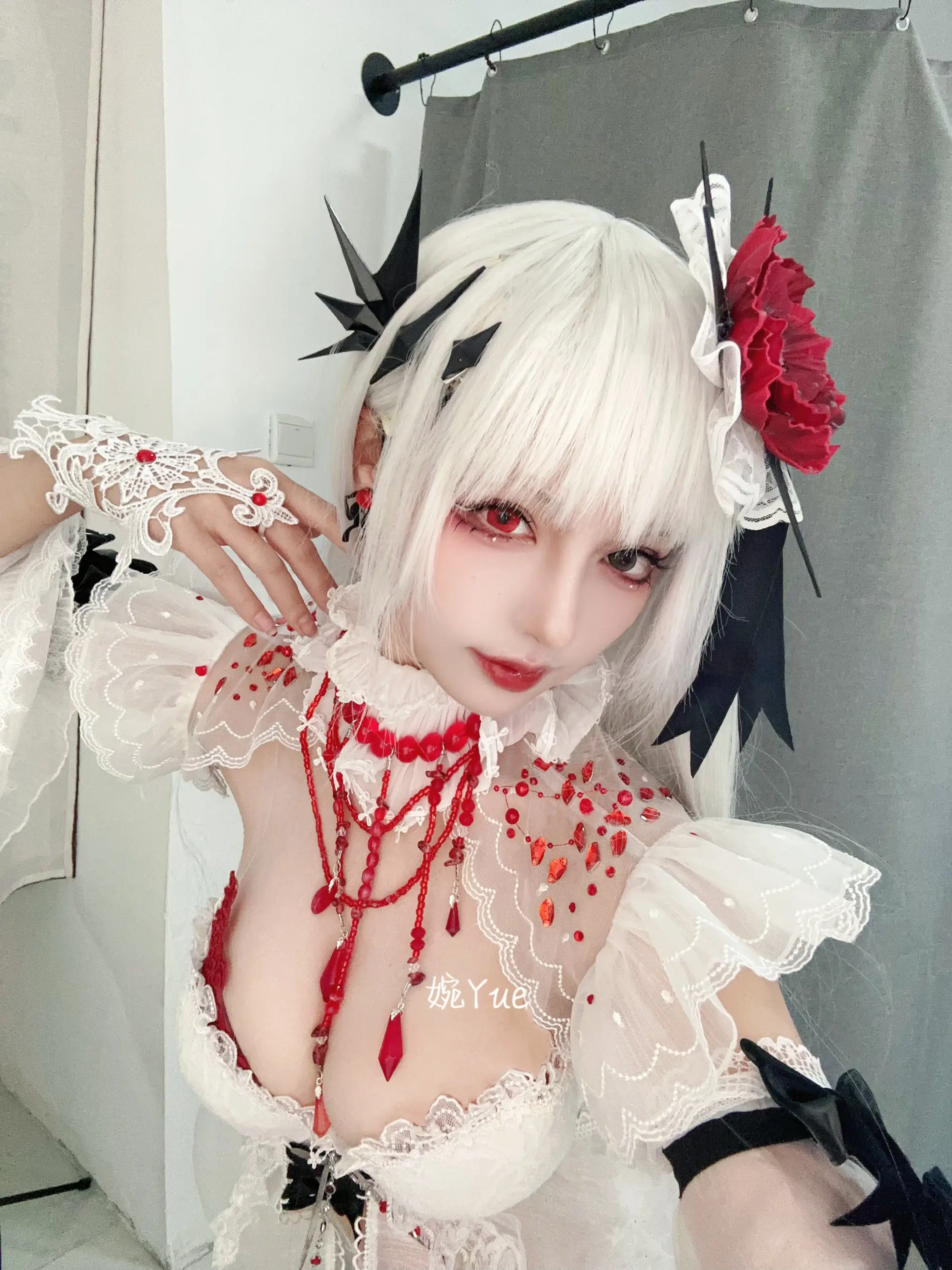 COSPLAY 无期迷途 可可莉克cos@-婉Yue-目标减到99斤 COSPLAY-第2张