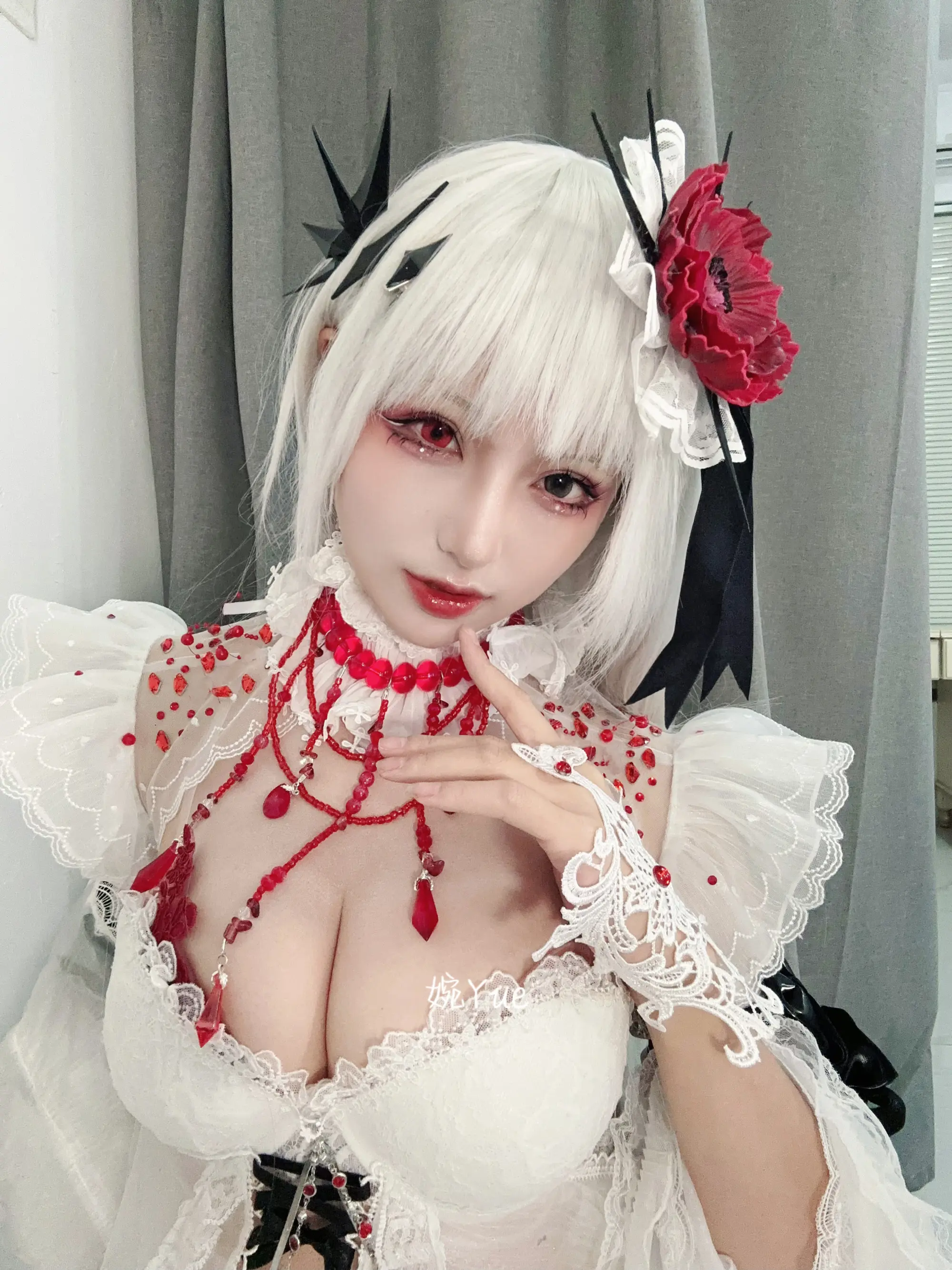 COSPLAY 无期迷途 可可莉克cos@-婉Yue-目标减到99斤 COSPLAY-第4张