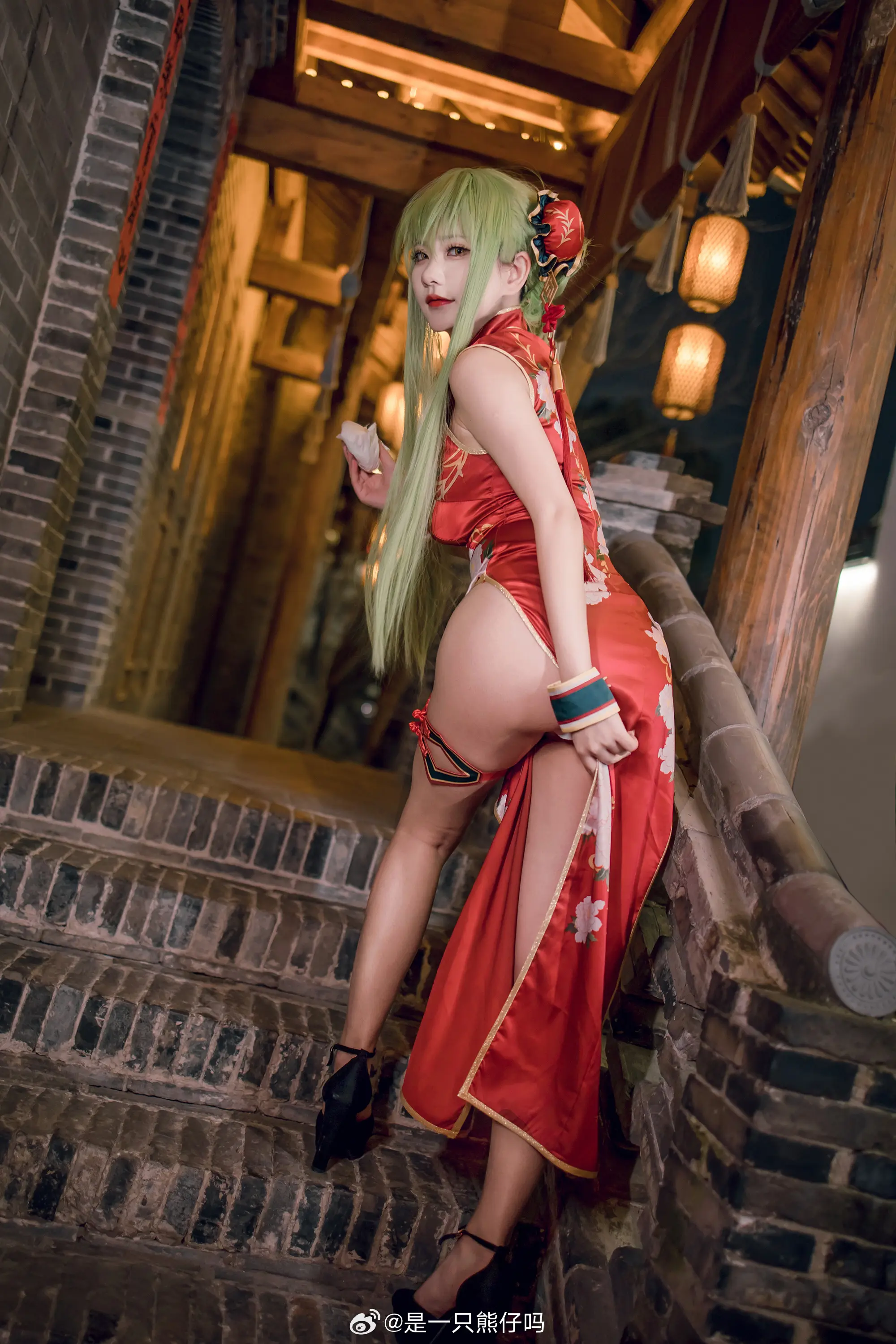 祝大家龙年大吉，万事如意身体健康天天开心 COSPLAY-第4张
