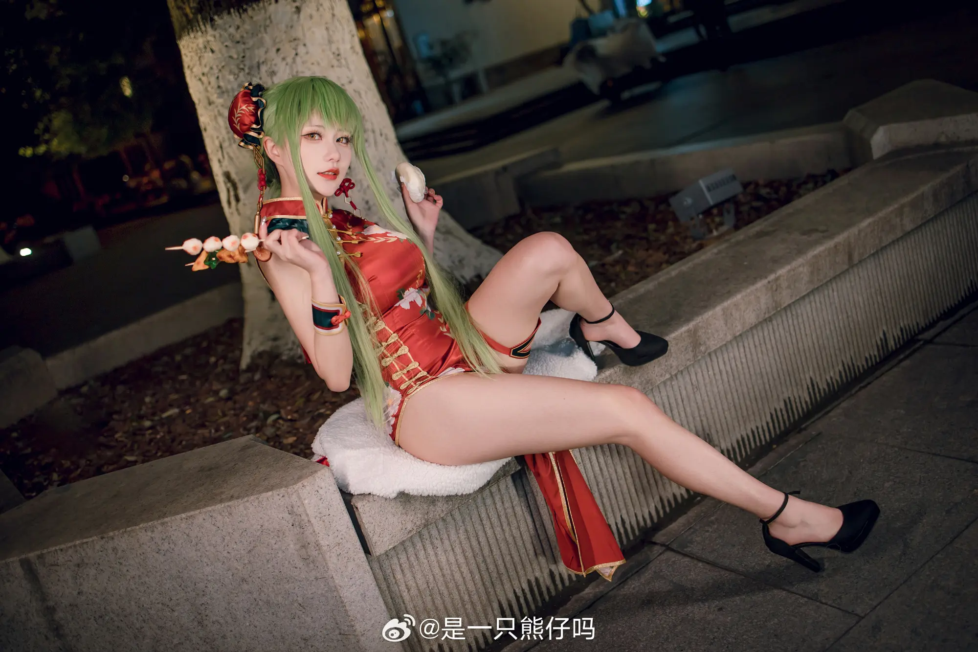 祝大家龙年大吉，万事如意身体健康天天开心 COSPLAY-第8张