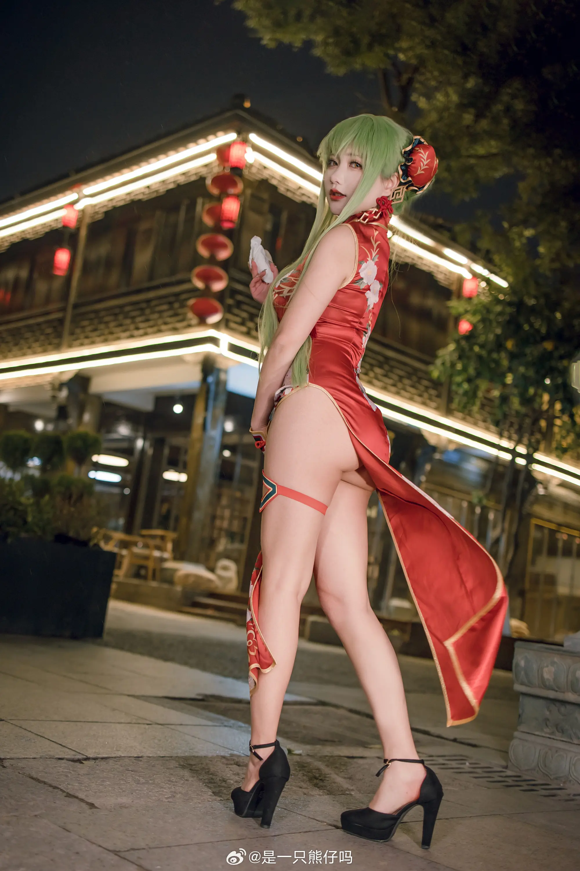 祝大家龙年大吉，万事如意身体健康天天开心 COSPLAY-第9张