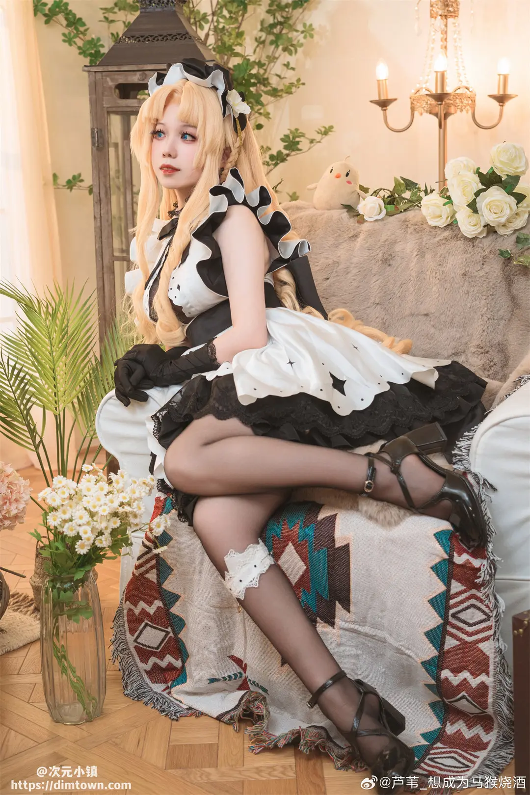DIMCOSPLAY 啊，你该不会是有什么奇怪的想法吧…… 碧蓝航线@芦苇_想成为马猴烧酒-公众号小姨ai