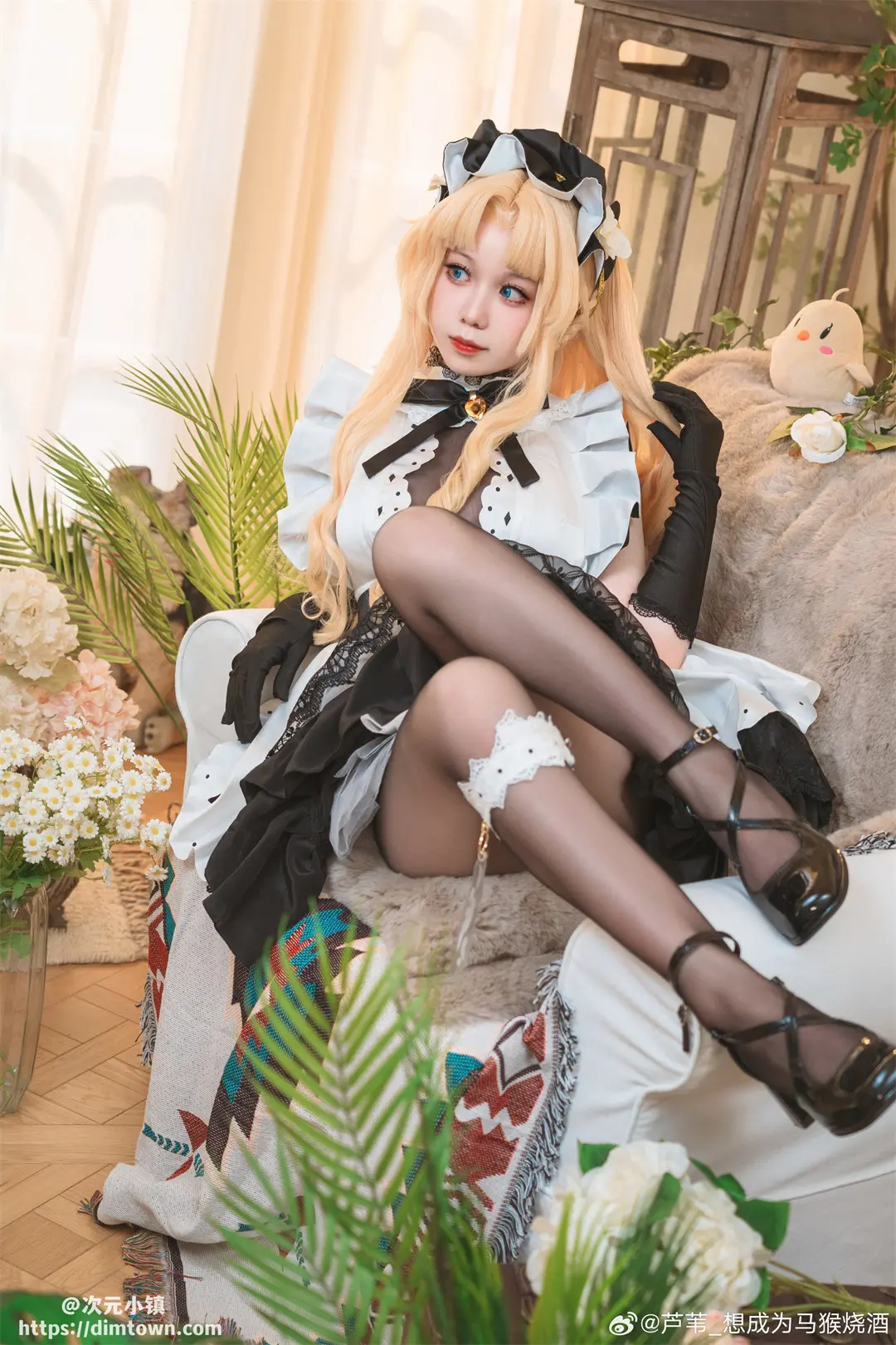 DIMCOSPLAY 啊，你该不会是有什么奇怪的想法吧…… 碧蓝航线@芦苇_想成为马猴烧酒 COSPLAY-第7张