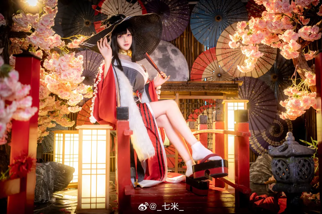 COSPLAY 碧蓝航线 彼得·史特拉塞@_七米_ COSPLAY-第5张