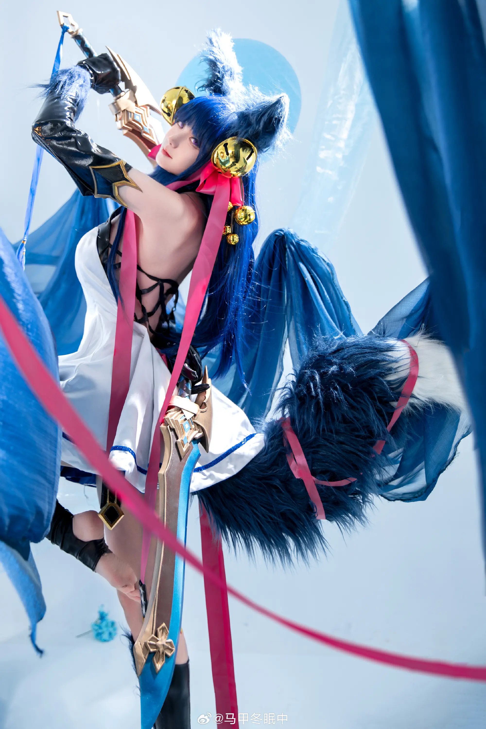 COSPLAY 碧蓝幻想 尤艾尔@Saneyori COSPLAY-第3张
