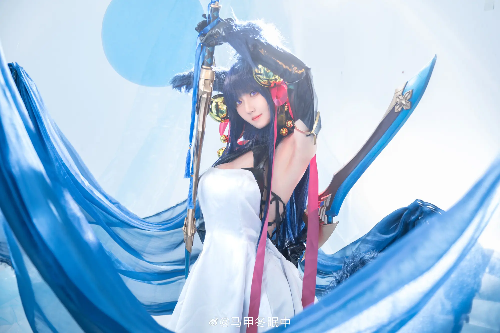 COSPLAY 碧蓝幻想 尤艾尔@Saneyori COSPLAY-第5张