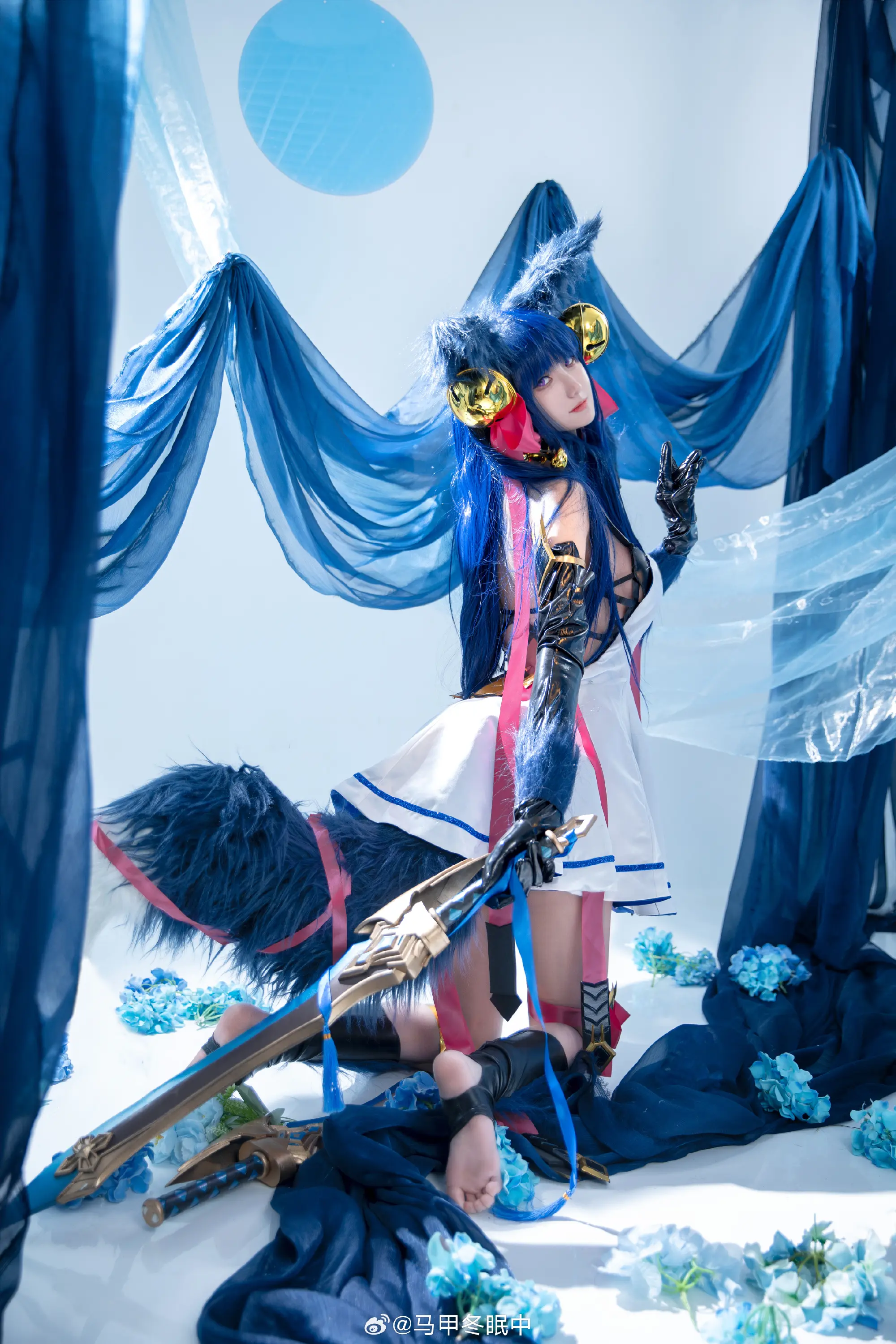 COSPLAY 碧蓝幻想 尤艾尔@Saneyori COSPLAY-第7张