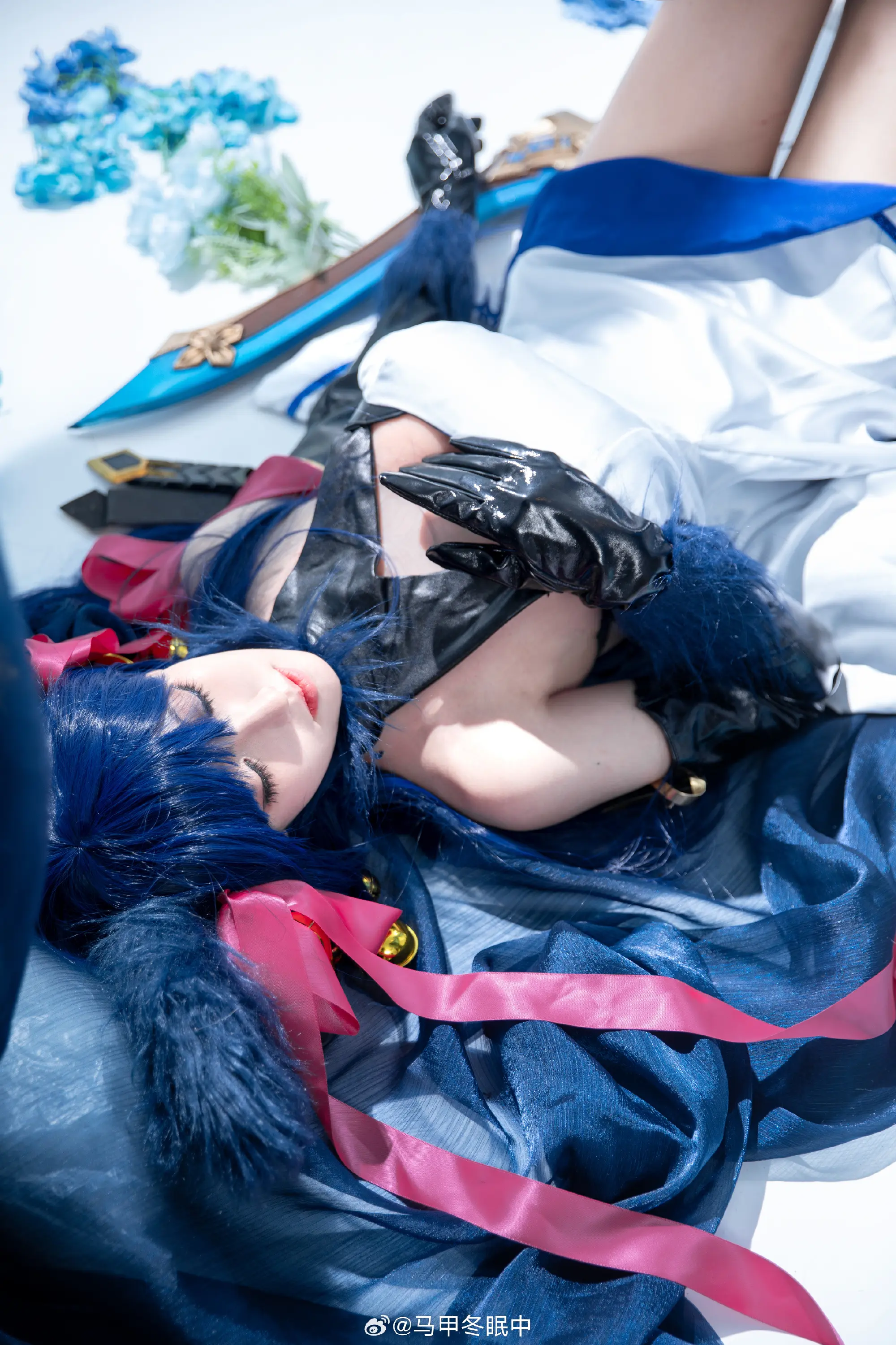 COSPLAY 碧蓝幻想 尤艾尔@Saneyori COSPLAY-第8张