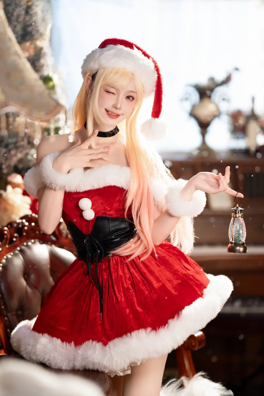 cosplay 更衣人偶坠入爱河 喜多川海梦@_丹丹丹婷_ COSPLAY-第3张