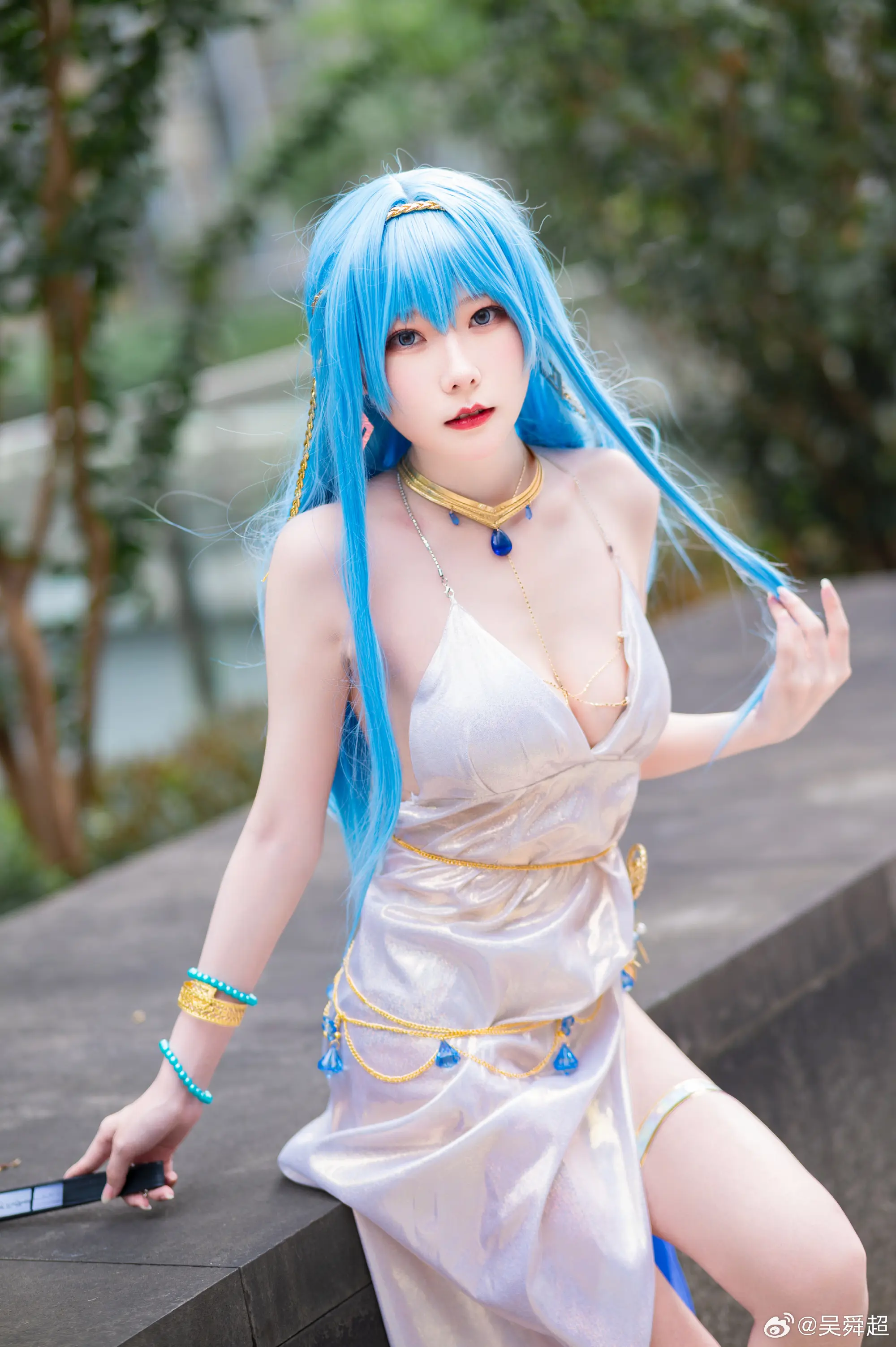 主打一个反卷 Nikke:胜利女神@坏露露香宝-公众号小姨ai