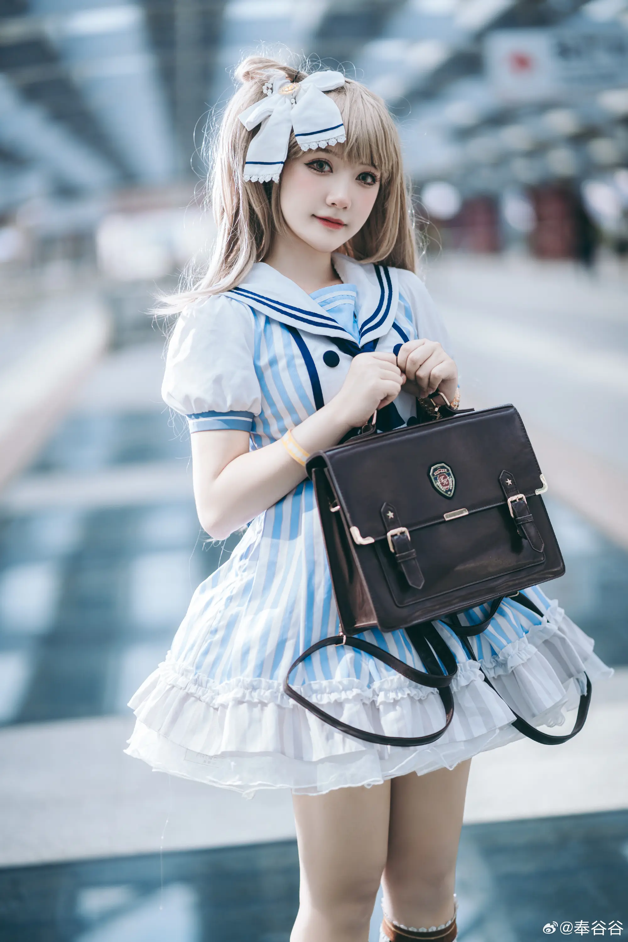 Ani-Expo艾妮世界动漫游戏博览会 南小鸟@奉谷谷-公众号小姨ai