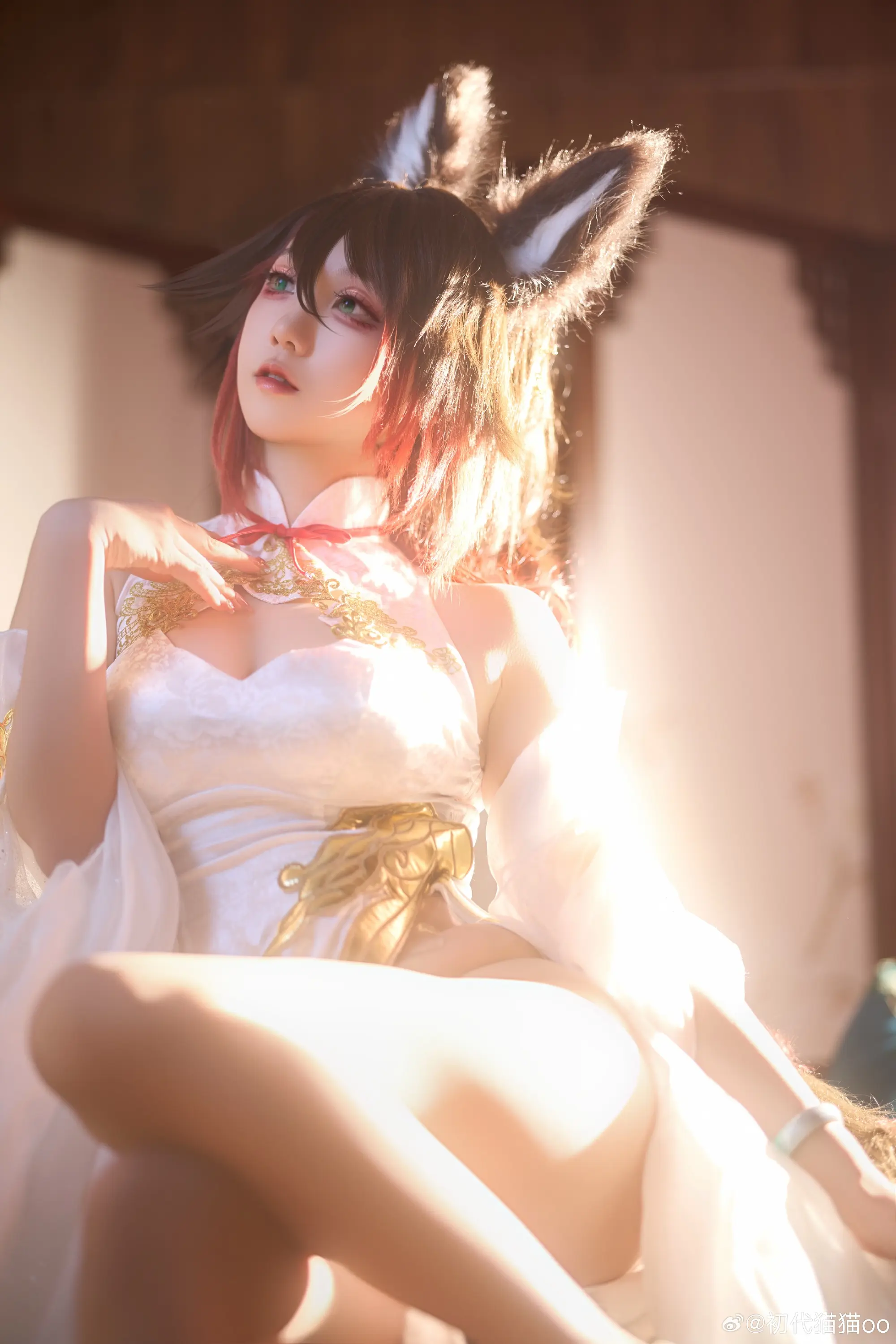 COSPLAY 这段情，小女子无以回报，唯有… 崩坏星穹铁道 停云@初代猫猫oo-公众号小姨ai