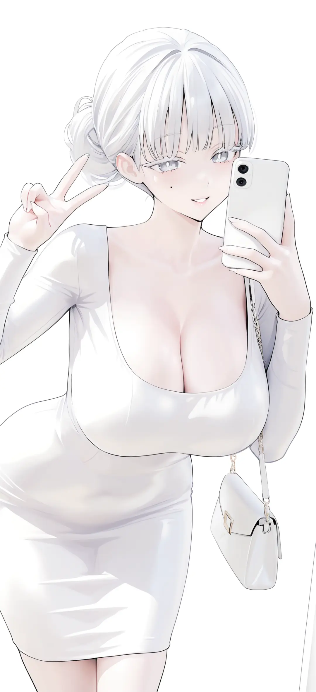 【动漫壁纸】蔚蓝档案 砂狼白子 NIKKE：胜利女神 阿尔卡娜 绝区零 简杜 星见雅 星穹铁道 嚯嚯 风堇 缇宝 插画美图 壁纸-第12张