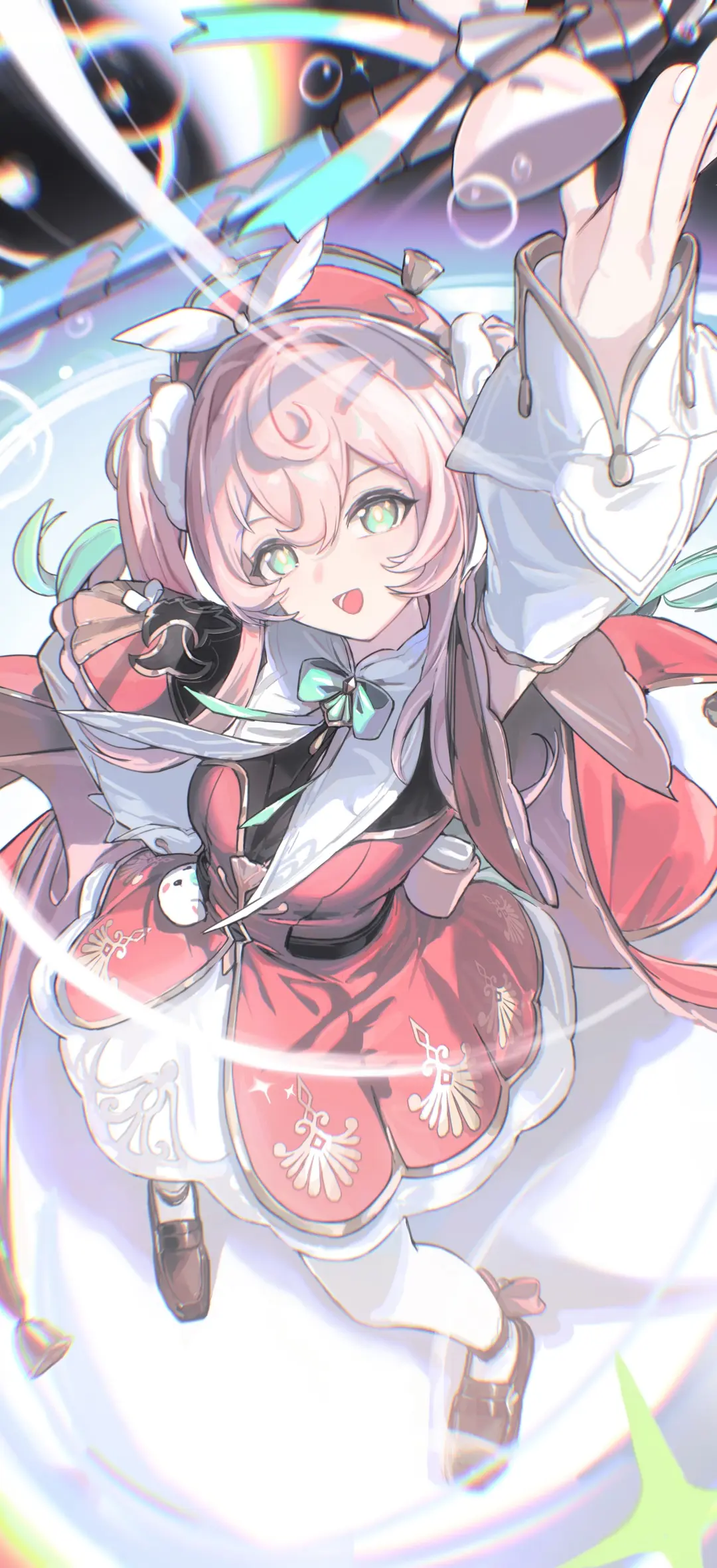 【动漫壁纸】初音未来 星穹铁道 风堇 缇宝 缇里西庇俄丝 原神 芙宁娜 碧蓝幻想 姬塔 鸣潮 夏日天空 插画美图推荐 壁纸-第14张