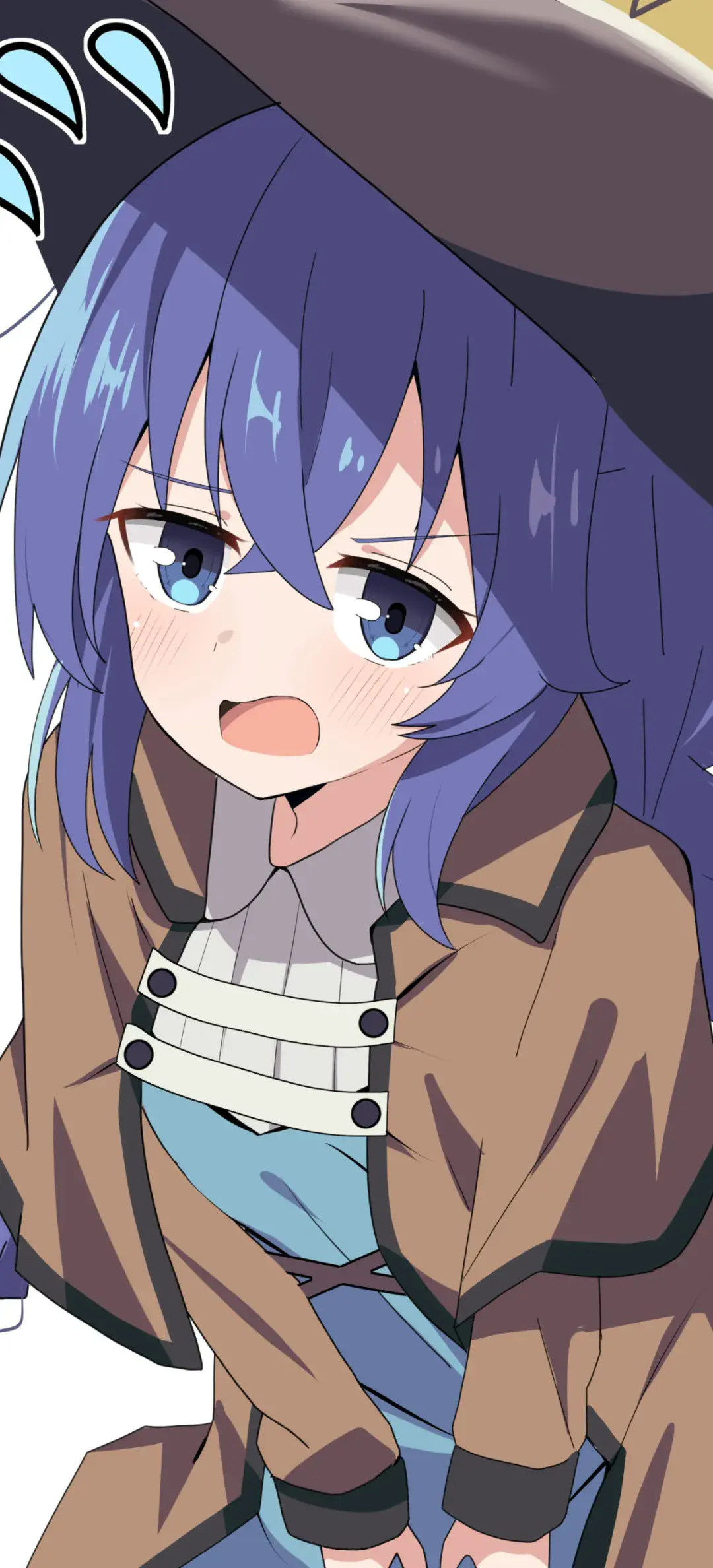 【动漫壁纸】绝区零 薇薇安 原神 芙宁娜 Miku 插画美图/手机壁纸推荐 壁纸-第1张