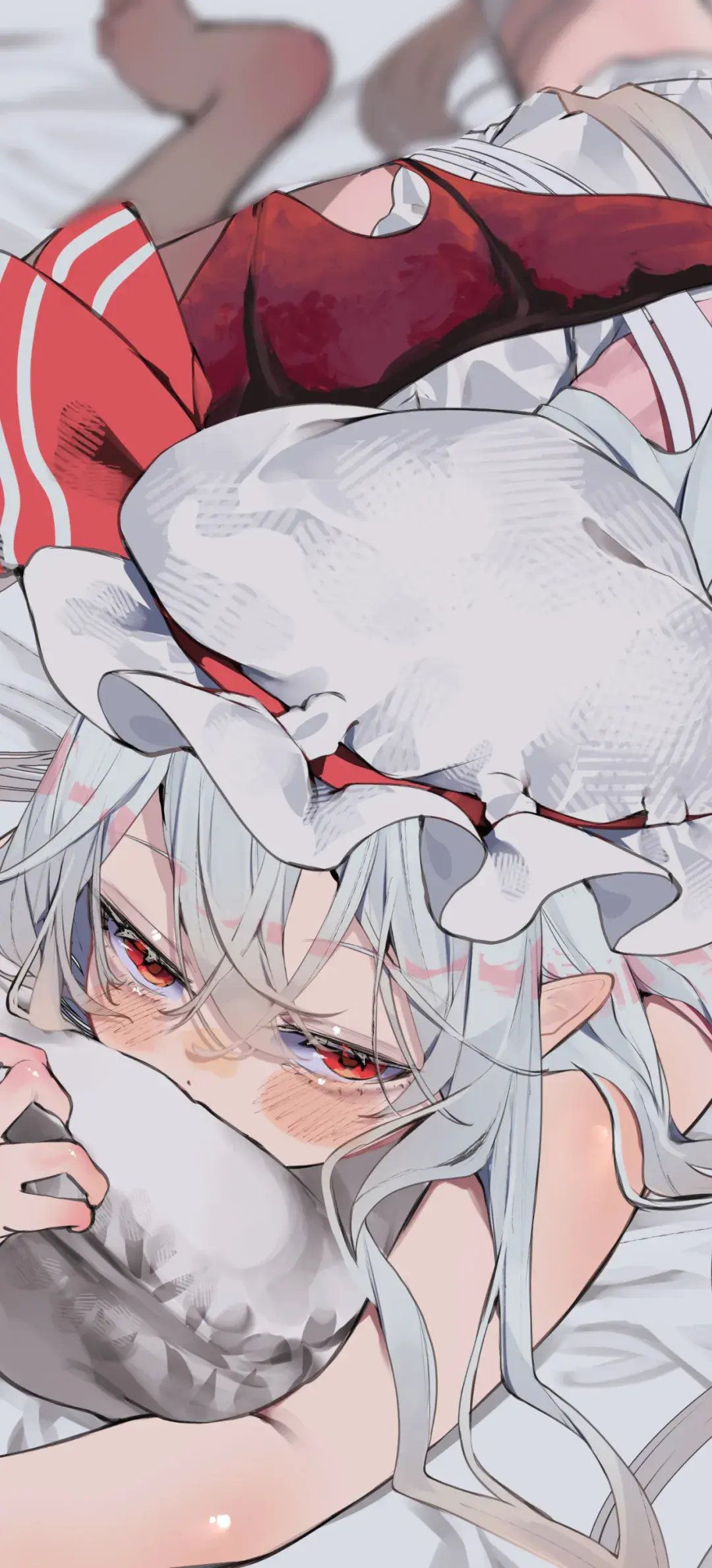 【动漫壁纸】绝区零 薇薇安 原神 芙宁娜 Miku 插画美图/手机壁纸推荐 壁纸-第3张