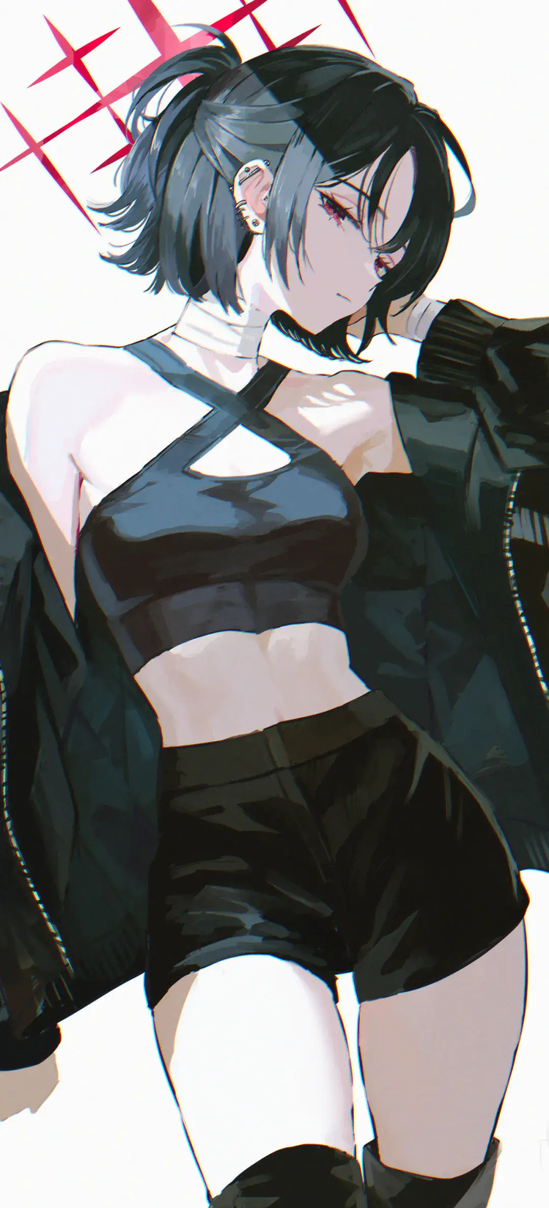 【动漫壁纸】绝区零 薇薇安 原神 芙宁娜 Miku 插画美图/手机壁纸推荐 壁纸-第6张