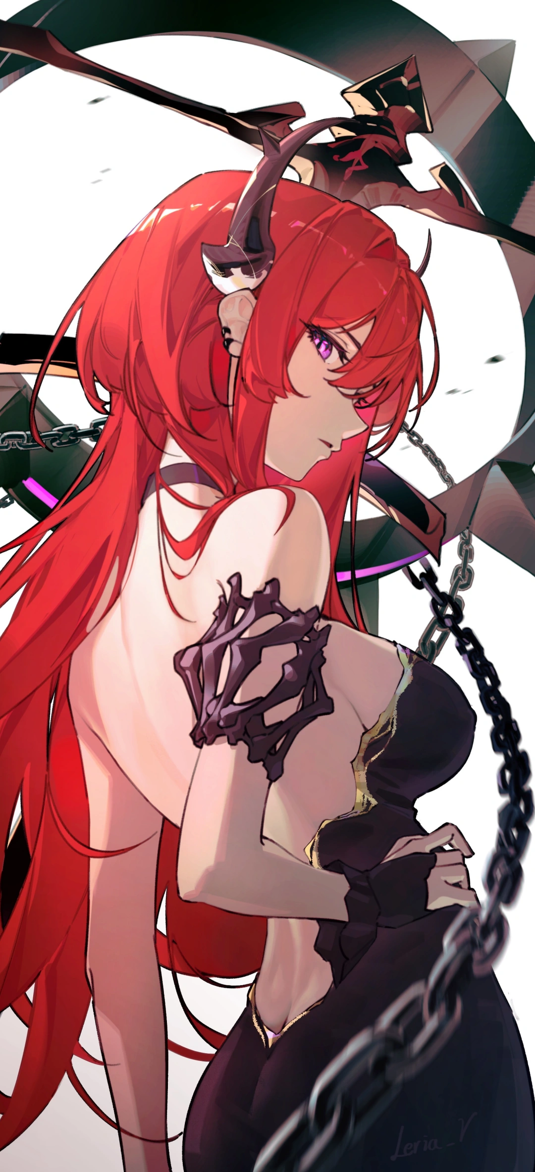 【动漫壁纸】蔚蓝档案 宇泽玲纱 赛马娘 杏目 原神 茜特菈莉 星穹铁道 流萤 星 绝区零 薇薇安 仪玄 插画美图推荐 壁纸-第11张