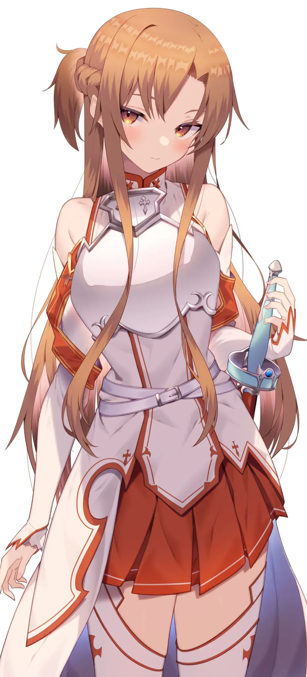 【动漫壁纸】原神 芙宁娜 绝区零 艾莲乔 耀嘉音 蔚蓝档案 早濑优香 插画美图推荐 壁纸-第3张