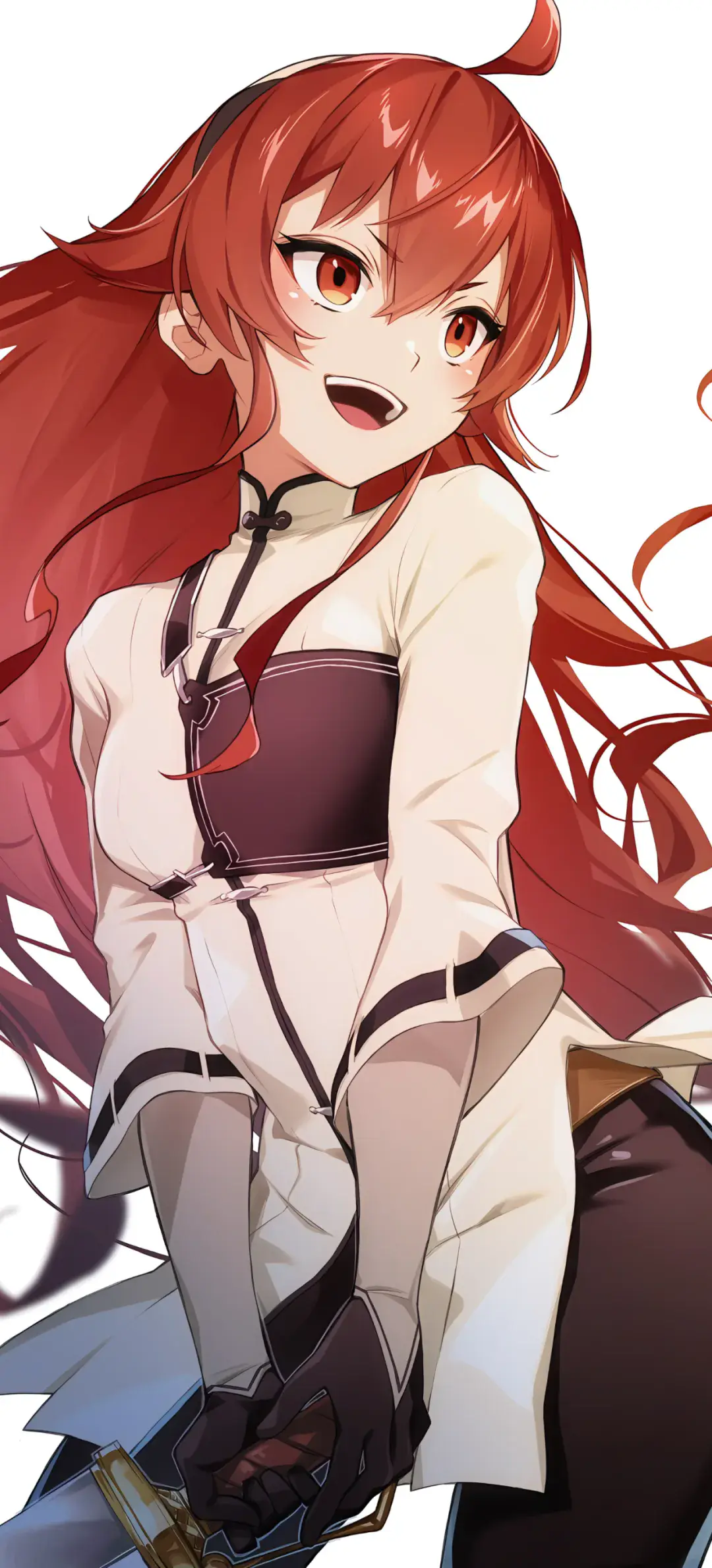 【动漫壁纸】东方Project 博丽灵梦 绝区零 简杜 薇薇安 星穹铁道 花火 Miku 原神 芙宁娜 插画美图推荐 壁纸-第2张