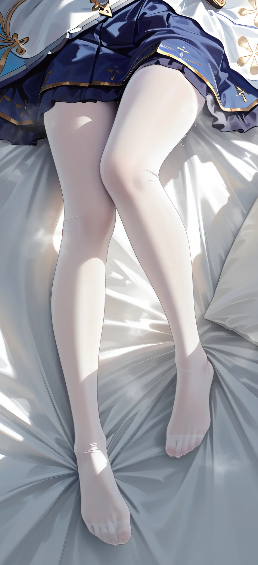 【动漫壁纸】原神 芙宁娜 绝区零 儀玄 黑发旗袍美少女 蔚蓝档案 一之濑明日奈 飞鸟马时 插画美图推荐 壁纸-第2张