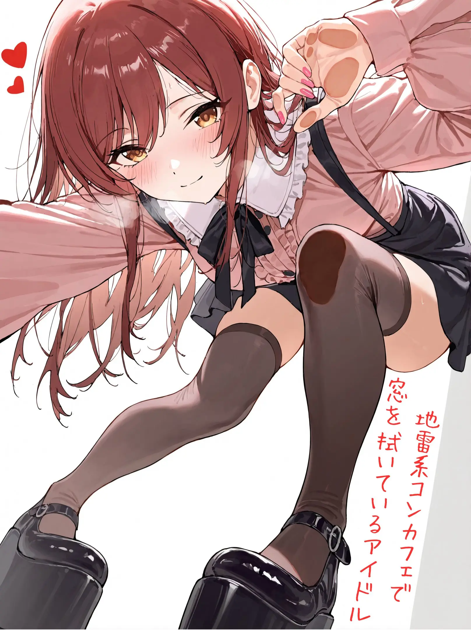 P站PIXIV 0529日推热搜美图-公众号小姨ai