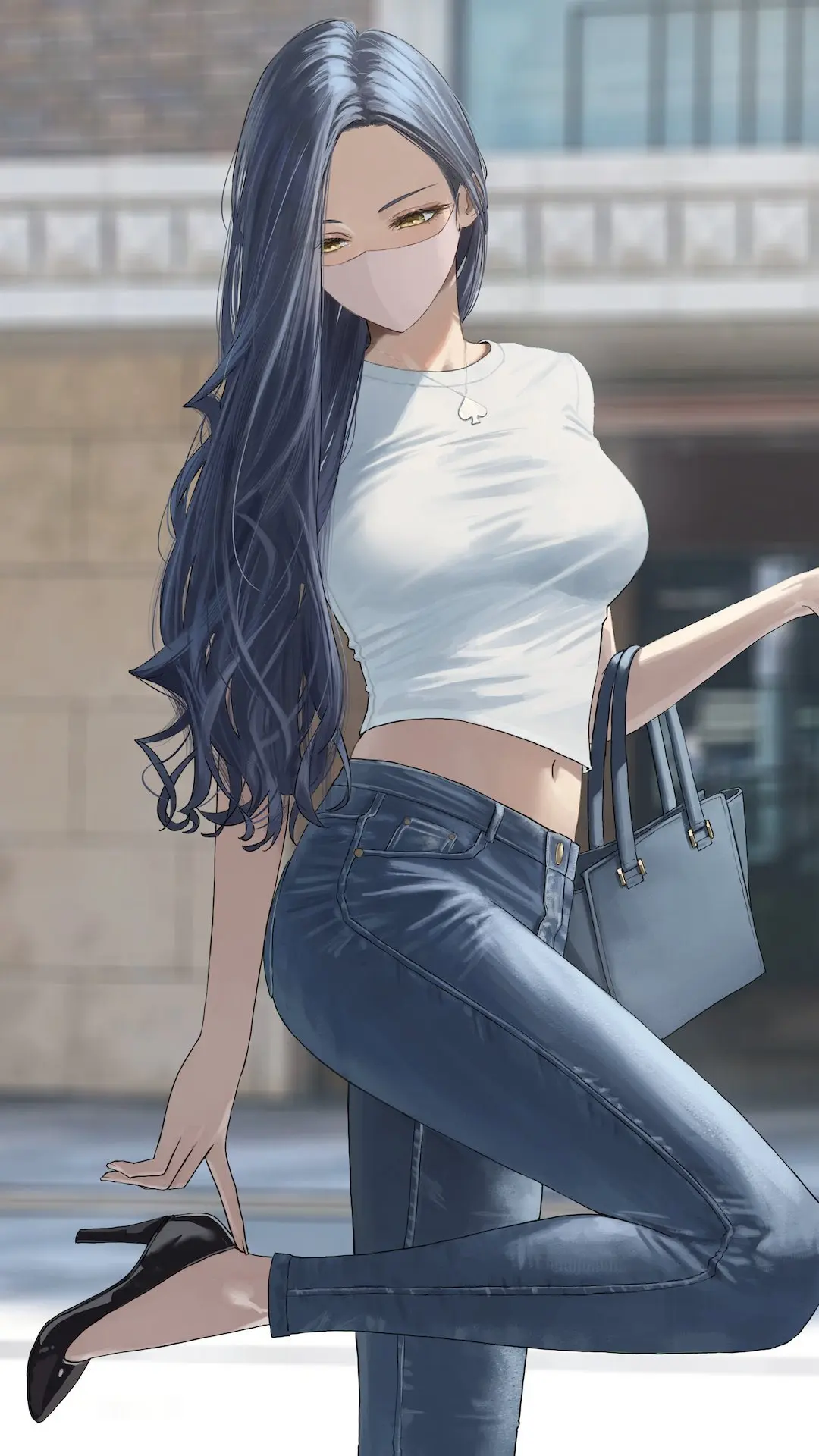 P站PIXIV 0607 高考加油-公众号小姨ai