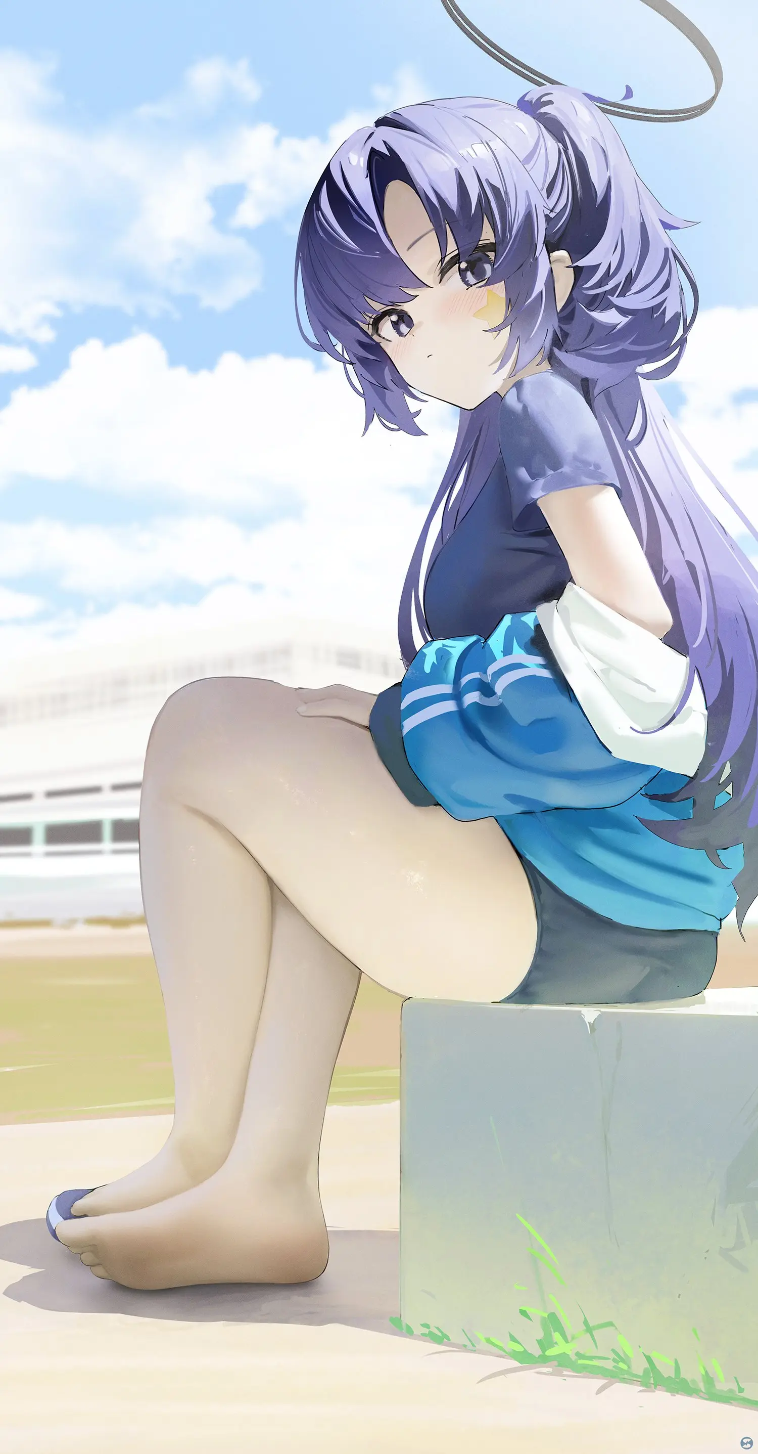 P站PIXIV 0610日推热搜美图-公众号小姨ai