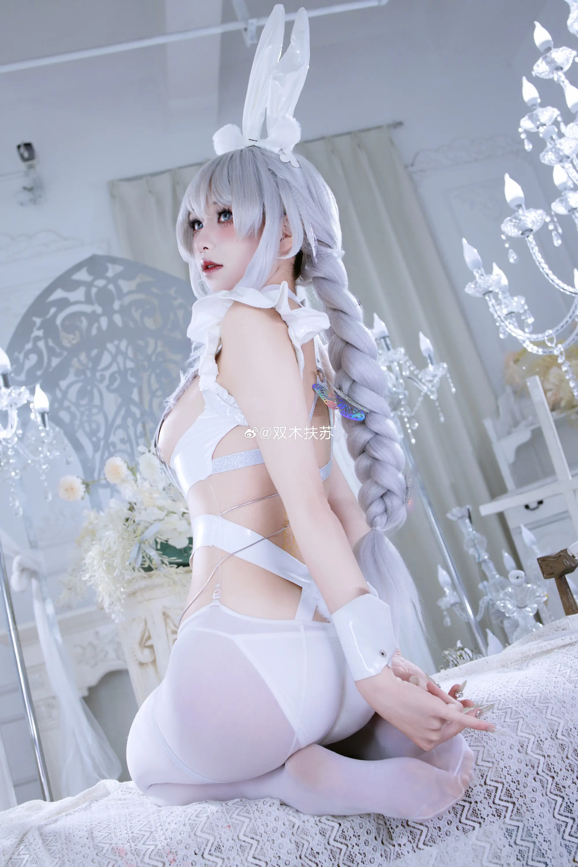 动漫Coser@双木扶苏 碧蓝航线-公众号小姨ai