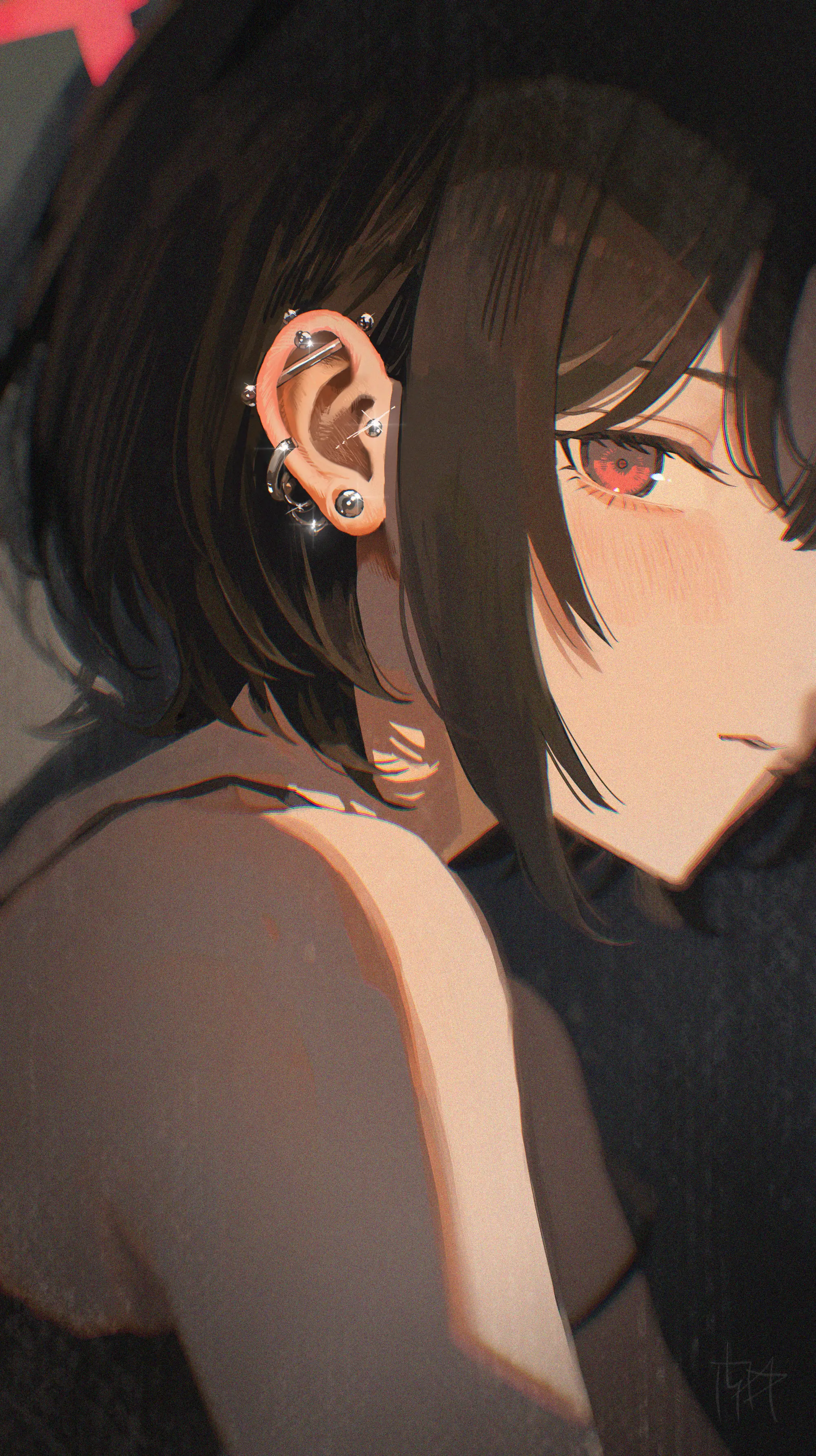 P站PIXIV 0609日推热搜美图-公众号小姨ai
