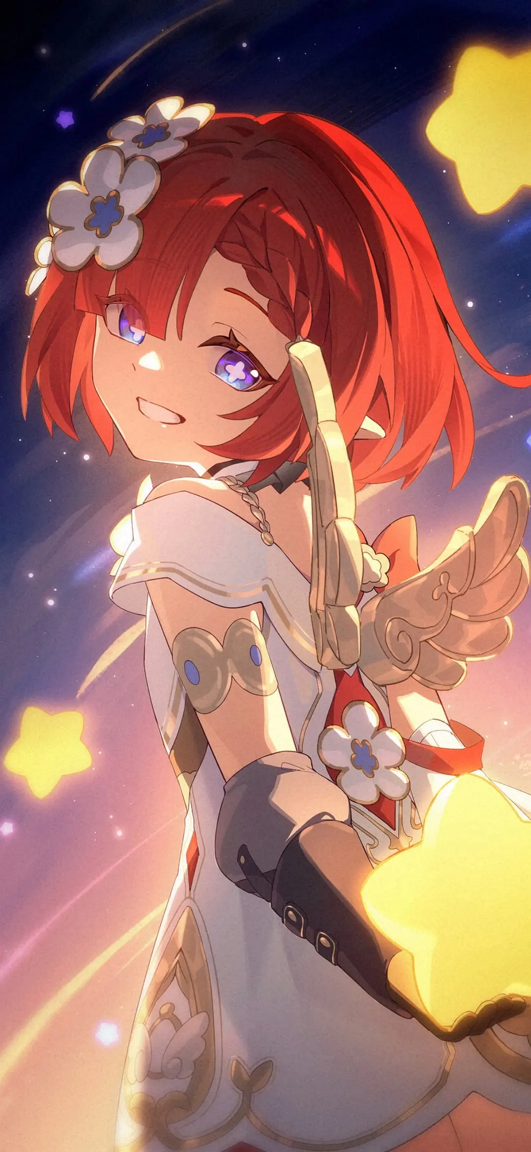【动漫壁纸】原神 瓦雷莎 孤独摇滚 小波奇 星穹铁道 缇宝 大黑塔 流萤 绝区零 伊芙琳 插画美图推荐 壁纸-第7张