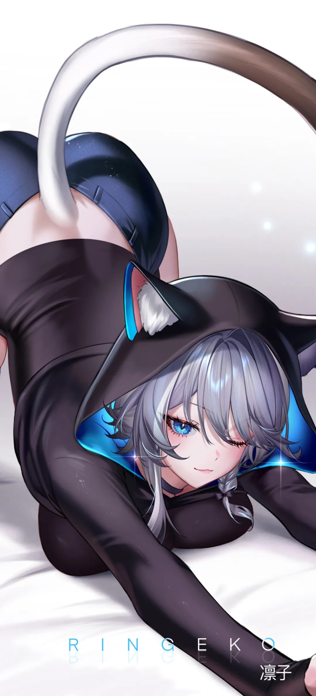 【动漫壁纸】绝区零 简杜 青衣 薇薇安 初音未来 星穹铁道 托帕 原神 茜特菈莉 插画美图推荐 壁纸-第8张