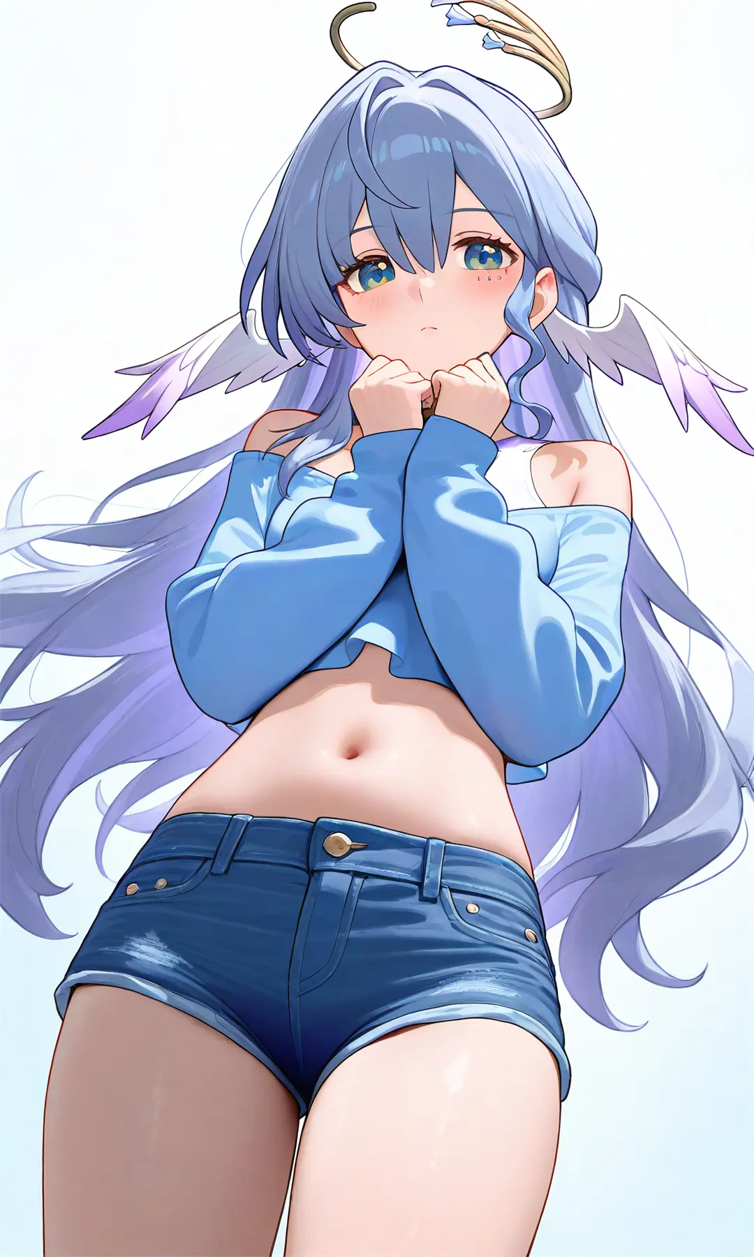【动漫壁纸】星穹铁道 知更鸟 绝区零 仪玄 零 麻花辫美少女 野餐 蔚蓝档案 飞鸟马时 老师也喜欢兔女郎吗？ 壁纸-第4张