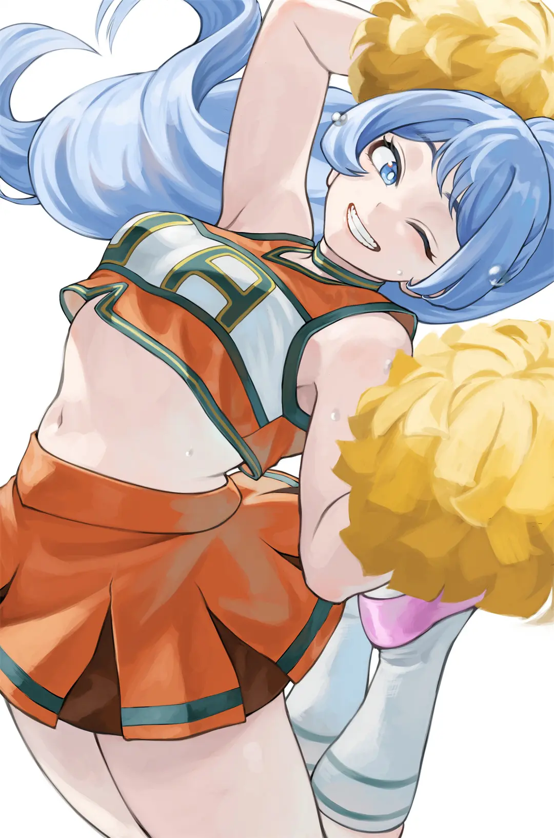 【动漫壁纸】星穹铁道 知更鸟 绝区零 仪玄 零 麻花辫美少女 野餐 蔚蓝档案 飞鸟马时 老师也喜欢兔女郎吗？ 壁纸-第11张