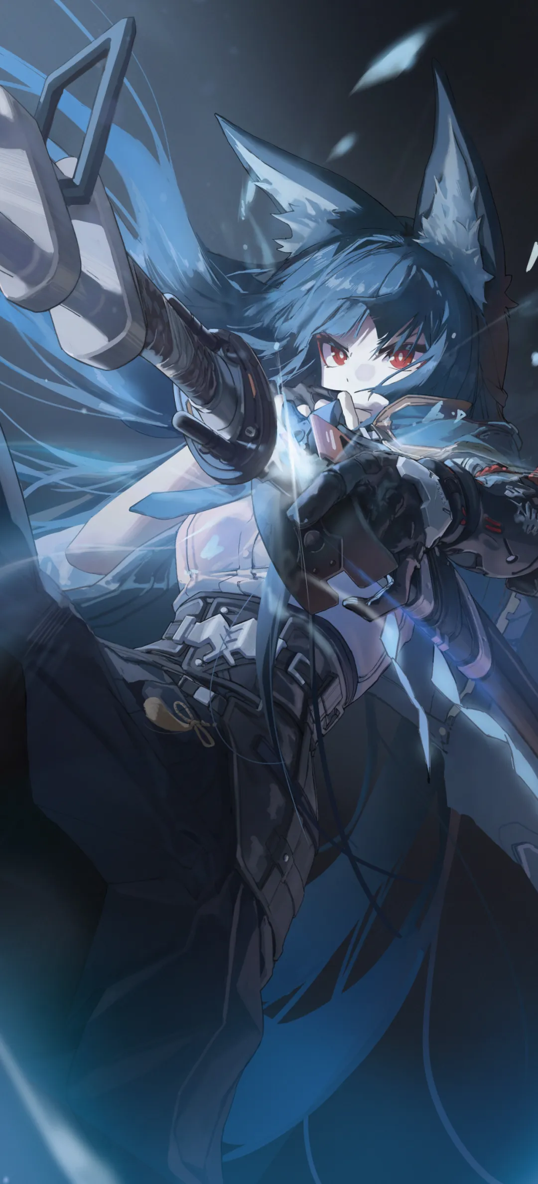 【动漫壁纸】虚拟偶像 古石ビジュー Lupa 美少女插画壁纸来咯~ 壁纸-第5张