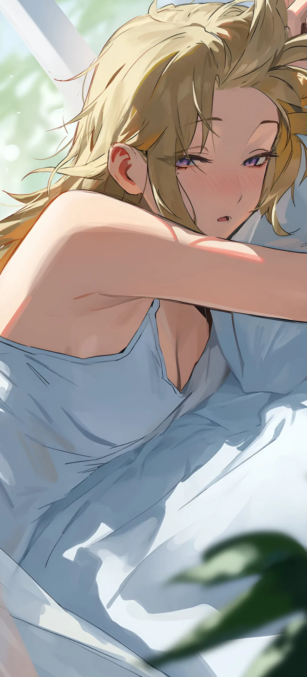 【动漫壁纸】虚拟偶像 古石ビジュー Lupa 美少女插画壁纸来咯~ 壁纸-第7张