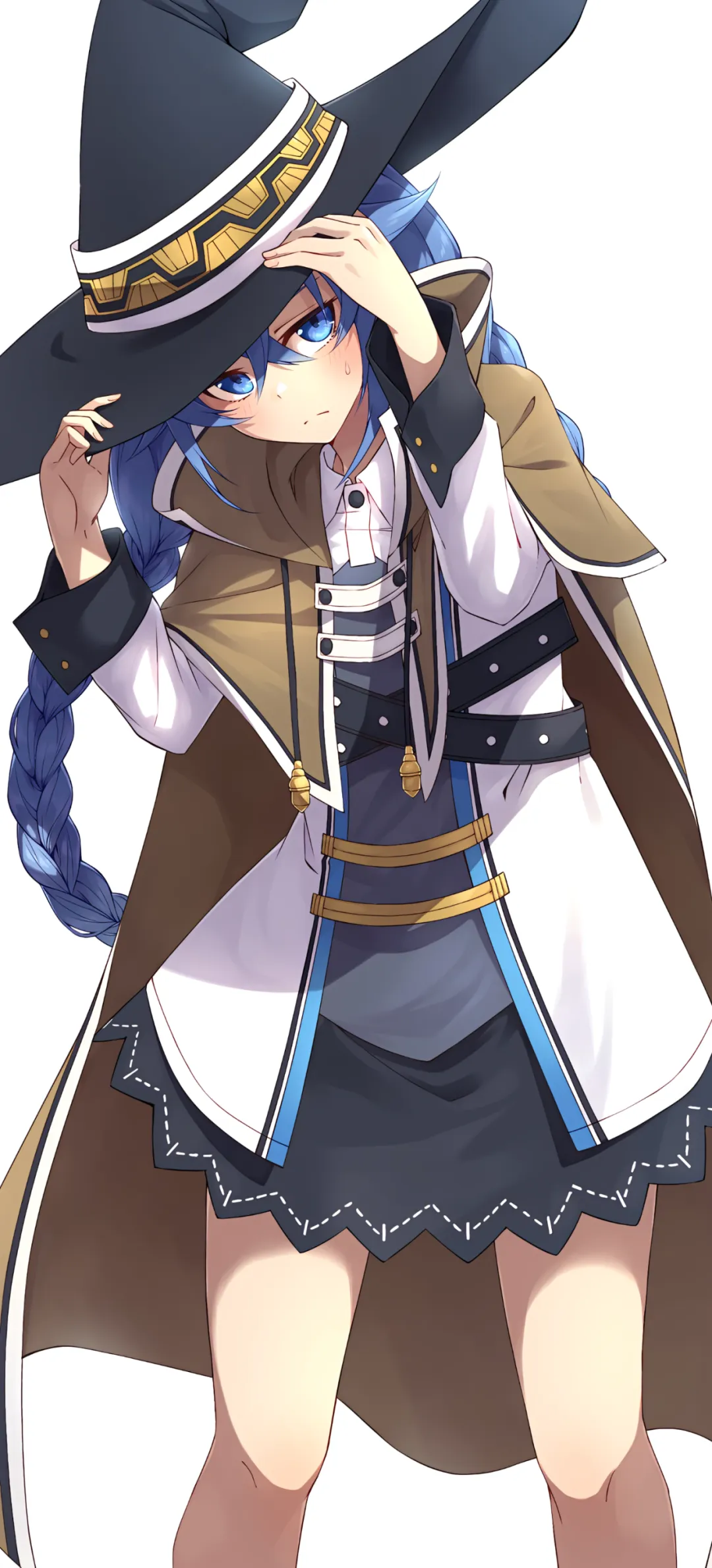 【动漫壁纸】虚拟偶像 古石ビジュー Lupa 美少女插画壁纸来咯~ 壁纸-第9张