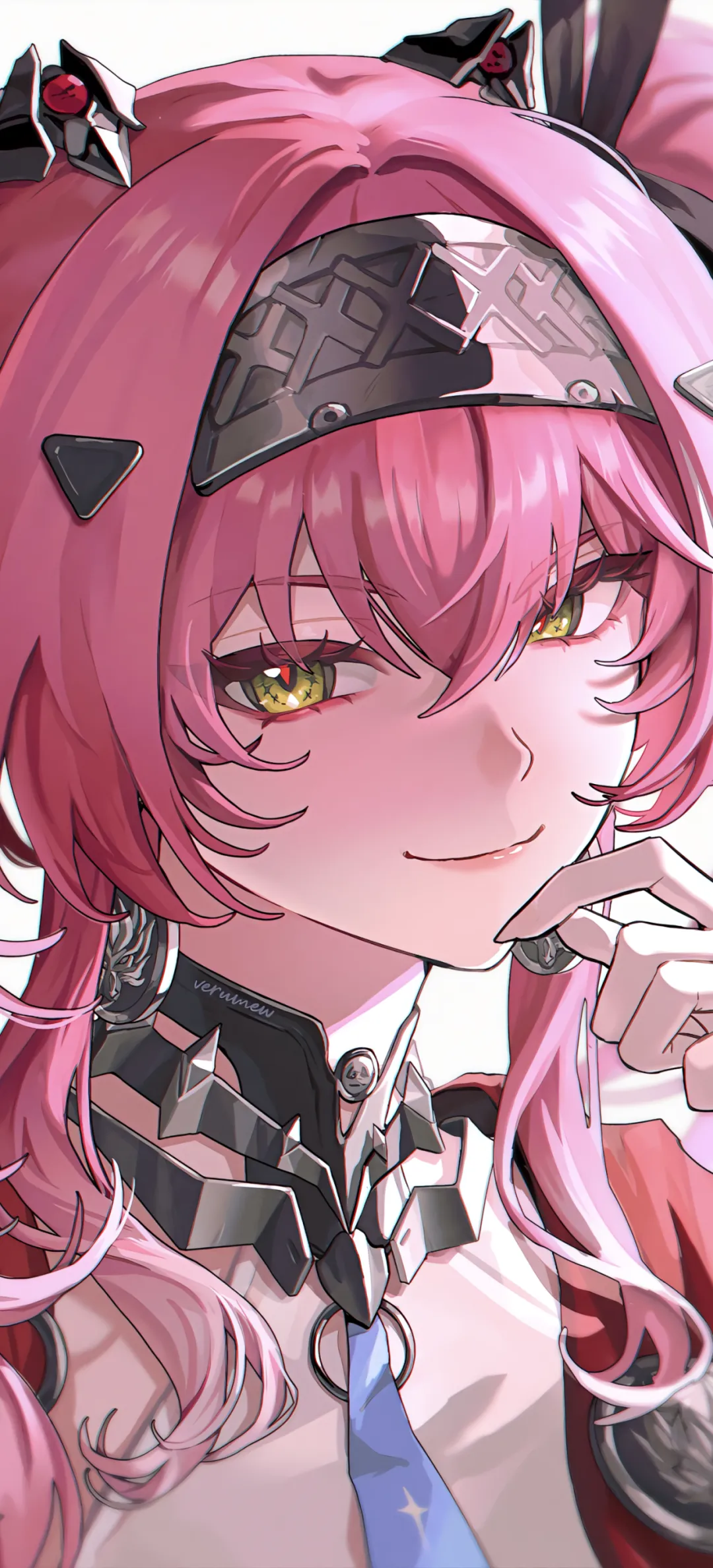 【动漫壁纸】虚拟偶像 古石ビジュー Lupa 美少女插画壁纸来咯~ 壁纸-第10张