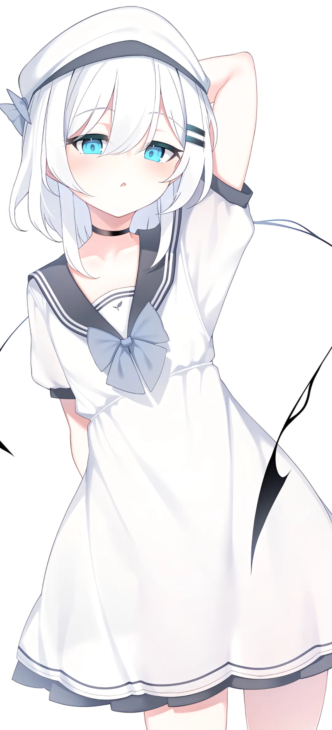 【动漫壁纸】虚拟偶像 古石ビジュー Lupa 美少女插画壁纸来咯~ 壁纸-第11张