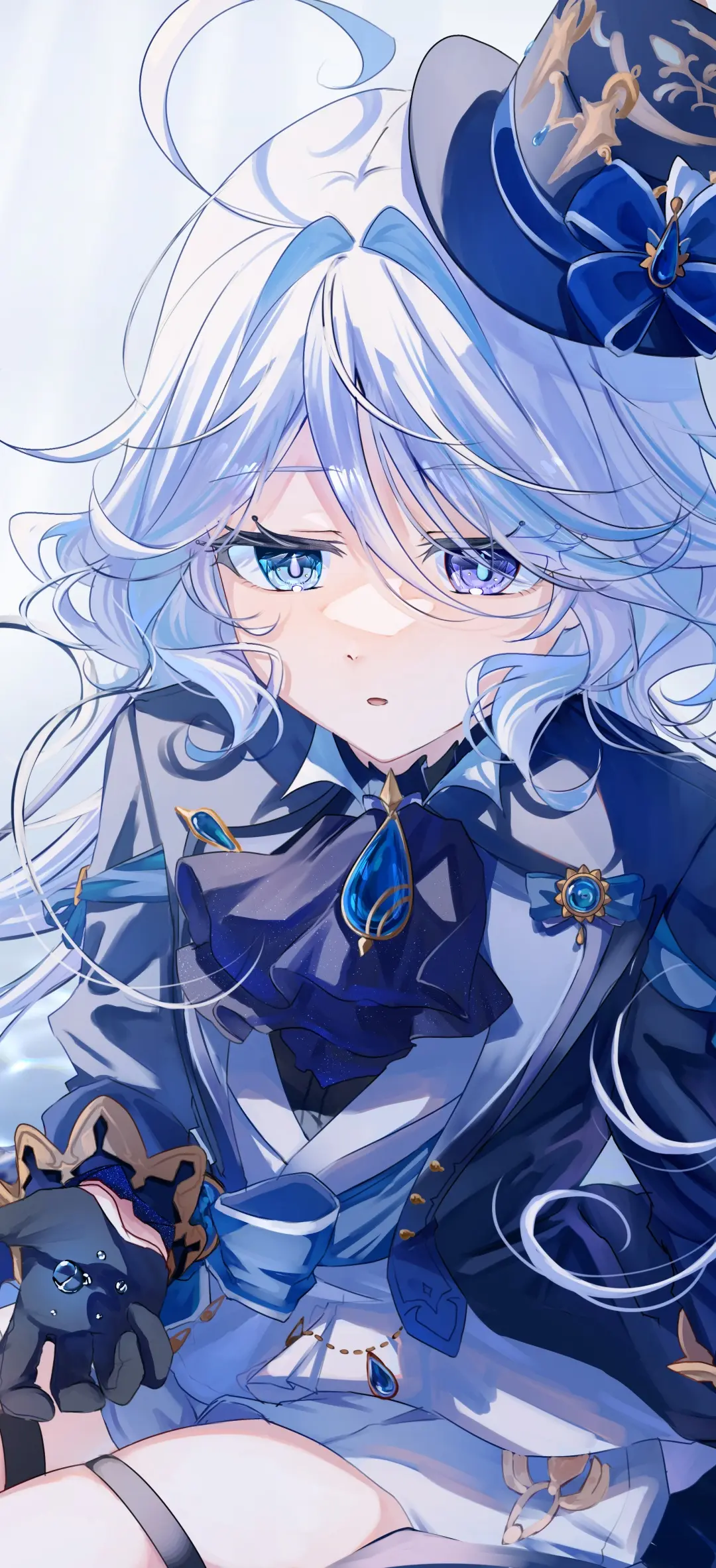 【动漫壁纸】葬送的芙莉莲 芙莉莲 蔚蓝档案 小鸟游星野 原神 荧 茜特菈莉 星穹铁道 流萤 Miku 插画美图推荐 壁纸-第1张