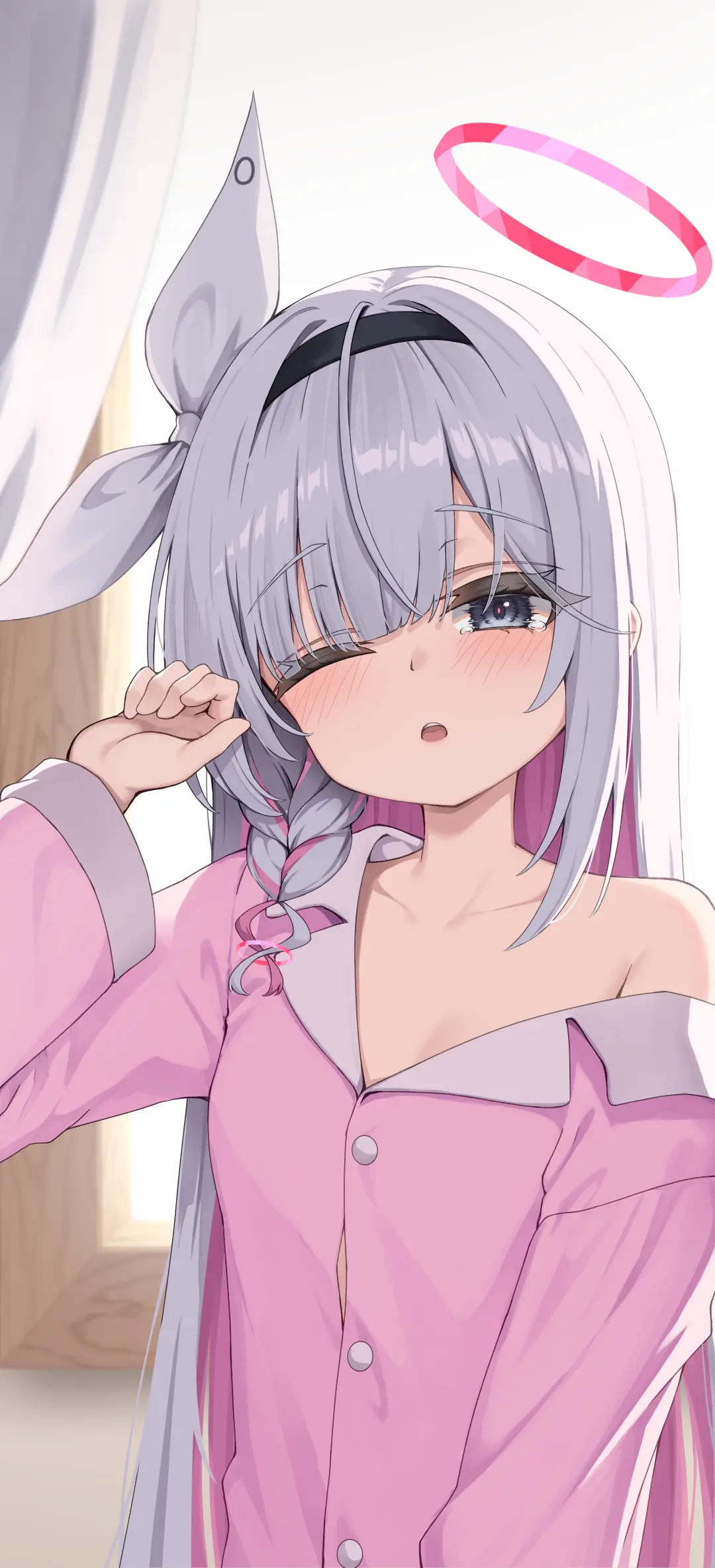 【动漫壁纸】葬送的芙莉莲 芙莉莲 蔚蓝档案 小鸟游星野 原神 荧 茜特菈莉 星穹铁道 流萤 Miku 插画美图推荐 壁纸-第2张
