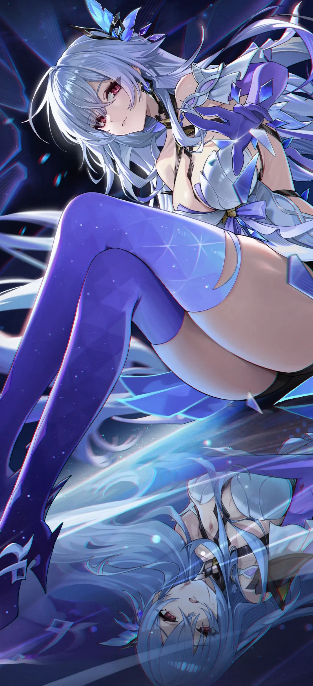 【动漫壁纸】葬送的芙莉莲 芙莉莲 蔚蓝档案 小鸟游星野 原神 荧 茜特菈莉 星穹铁道 流萤 Miku 插画美图推荐 壁纸-第3张