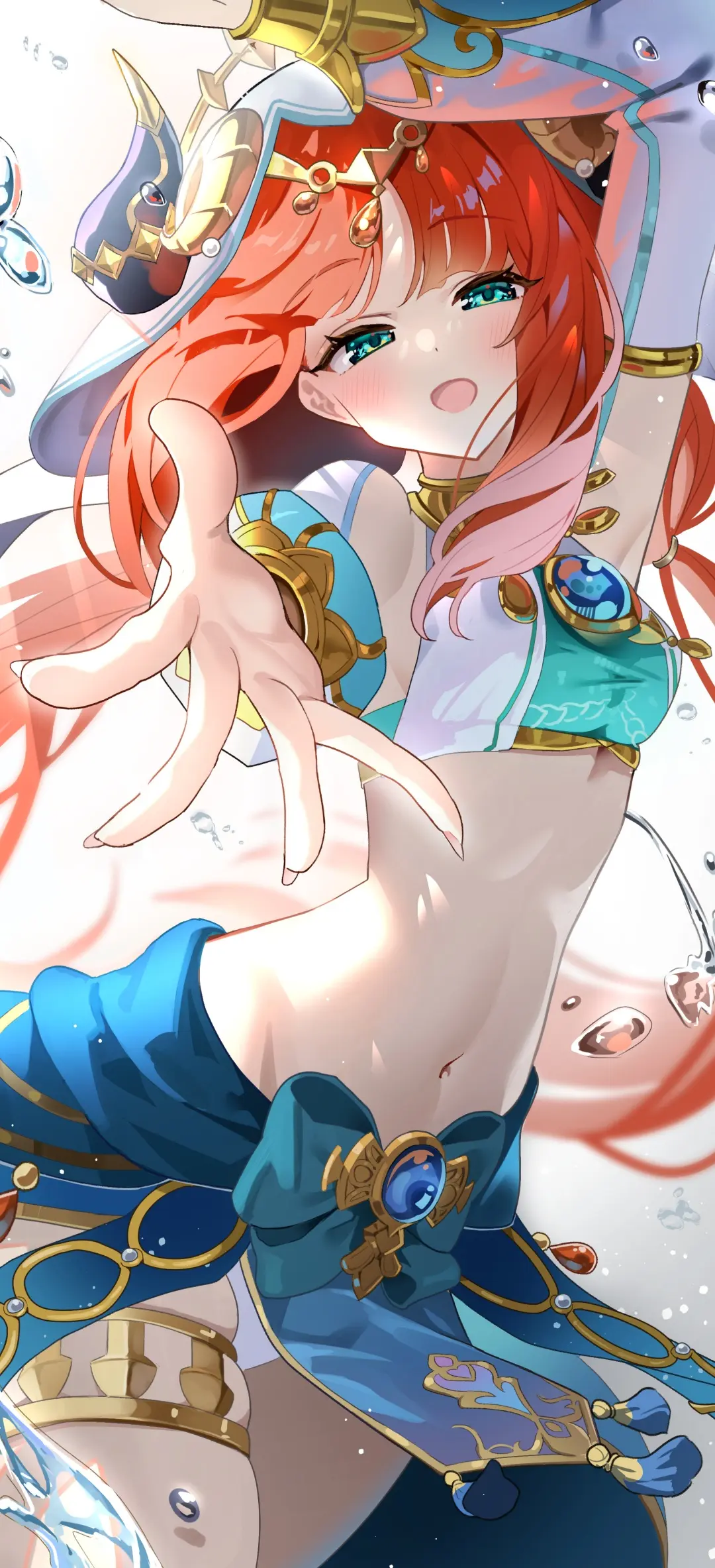 【动漫壁纸】葬送的芙莉莲 芙莉莲 蔚蓝档案 小鸟游星野 原神 荧 茜特菈莉 星穹铁道 流萤 Miku 插画美图推荐 壁纸-第6张