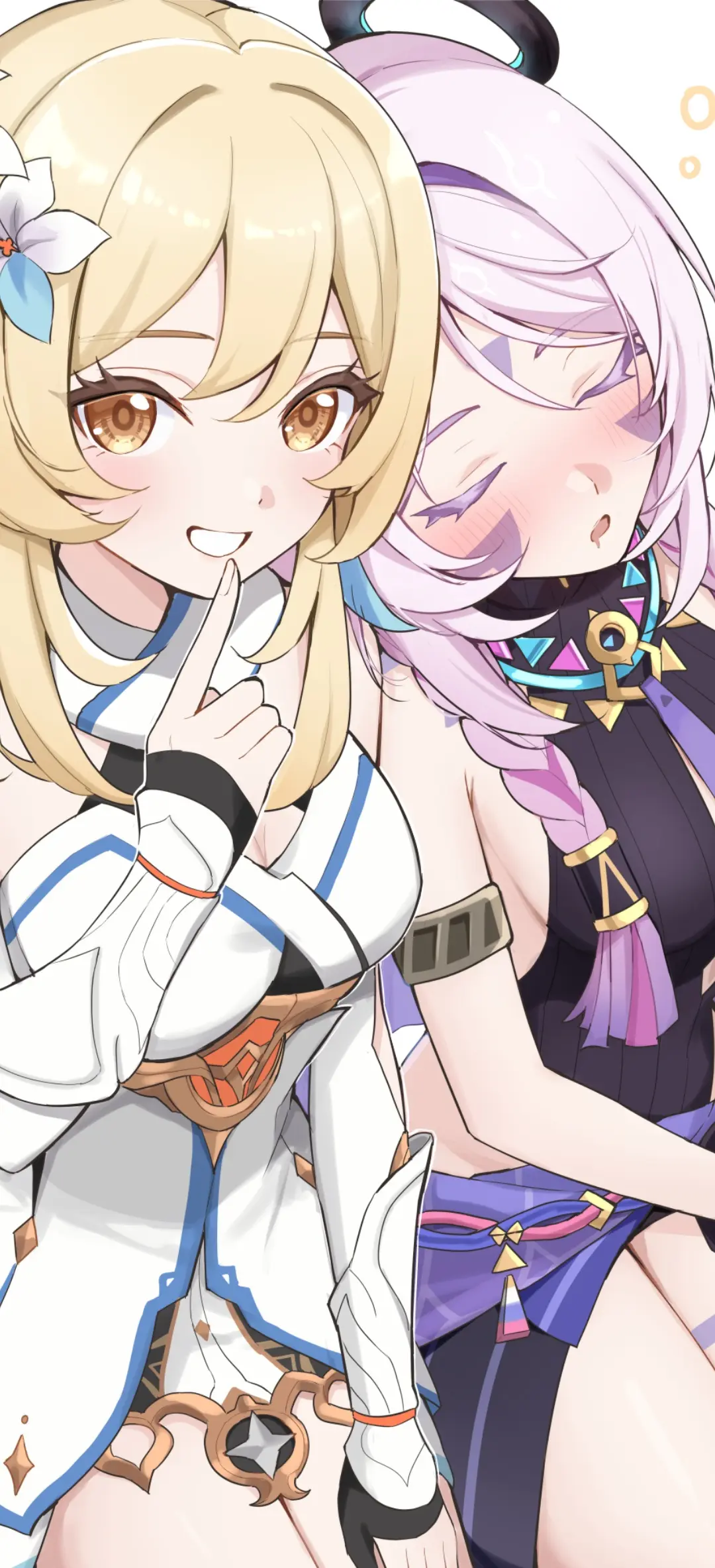 【动漫壁纸】葬送的芙莉莲 芙莉莲 蔚蓝档案 小鸟游星野 原神 荧 茜特菈莉 星穹铁道 流萤 Miku 插画美图推荐 壁纸-第9张