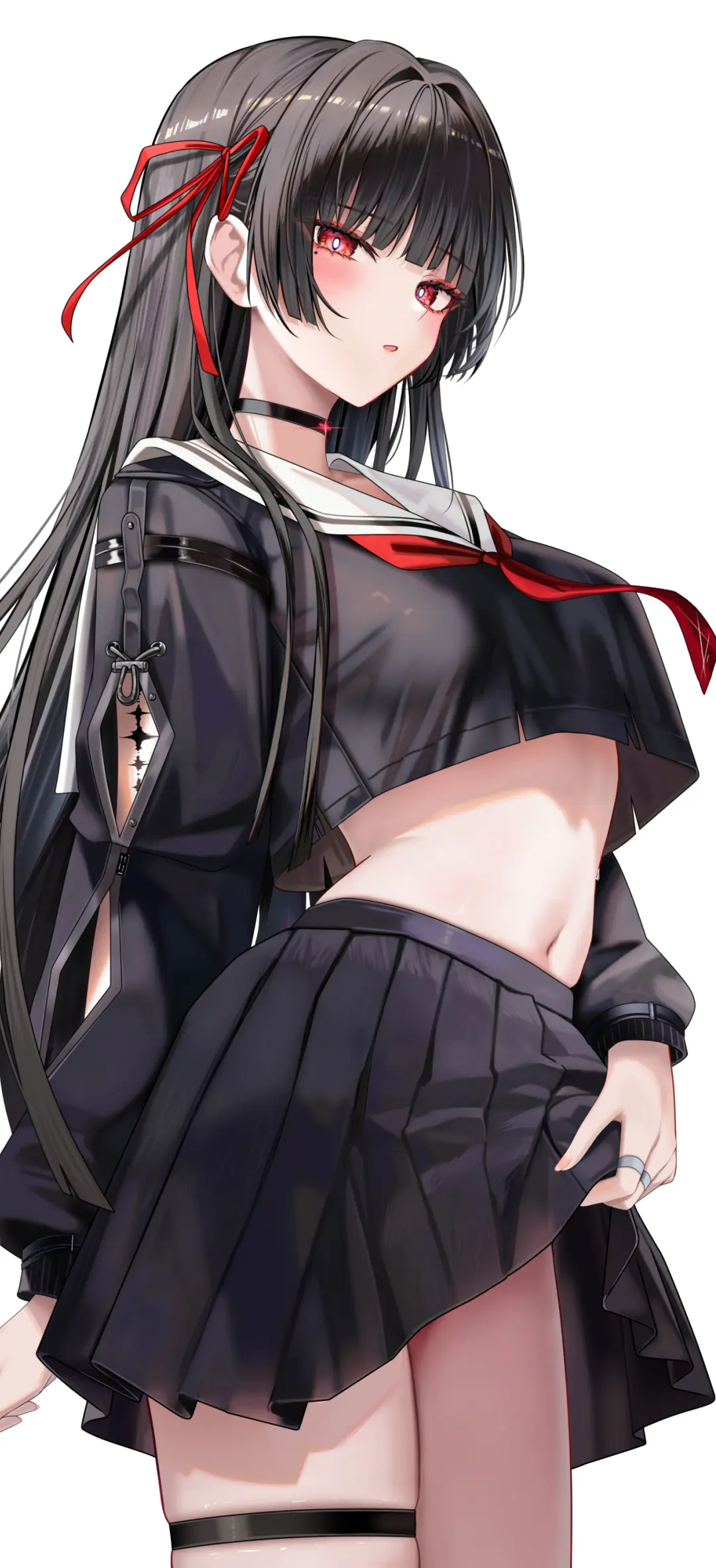 【动漫壁纸】葬送的芙莉莲 芙莉莲 蔚蓝档案 小鸟游星野 原神 荧 茜特菈莉 星穹铁道 流萤 Miku 插画美图推荐 壁纸-第10张