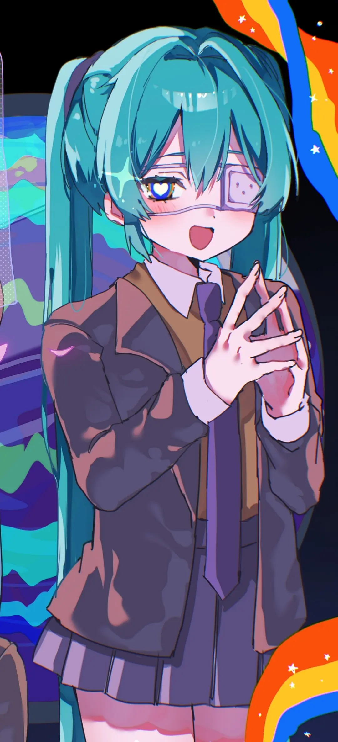 【动漫壁纸】葬送的芙莉莲 芙莉莲 蔚蓝档案 小鸟游星野 原神 荧 茜特菈莉 星穹铁道 流萤 Miku 插画美图推荐-公众号小姨ai