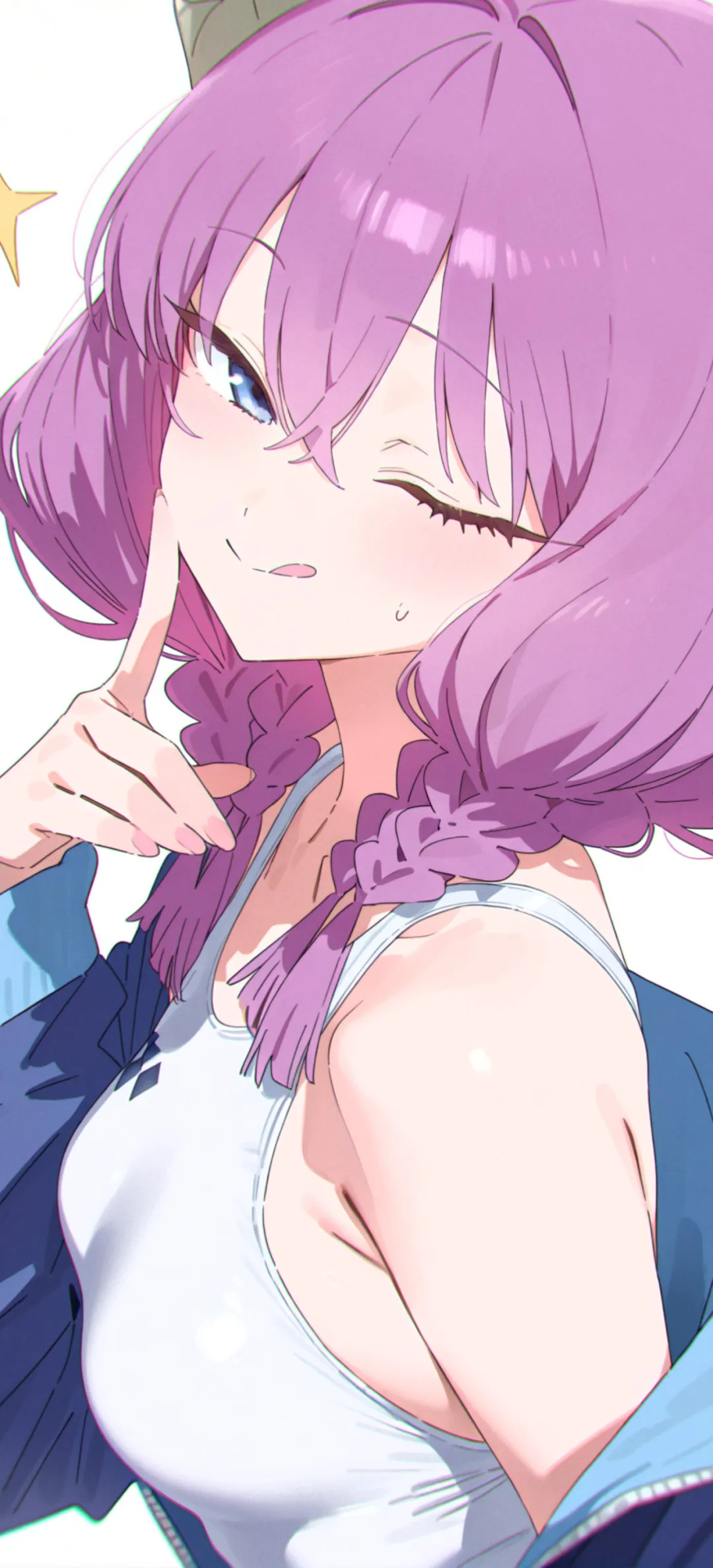 【动漫壁纸】EVA 明日香 原神 宵宫 芙宁娜 绝区零 星见雅 蔚蓝档案 阿罗娜 插画美图推荐 壁纸-第1张