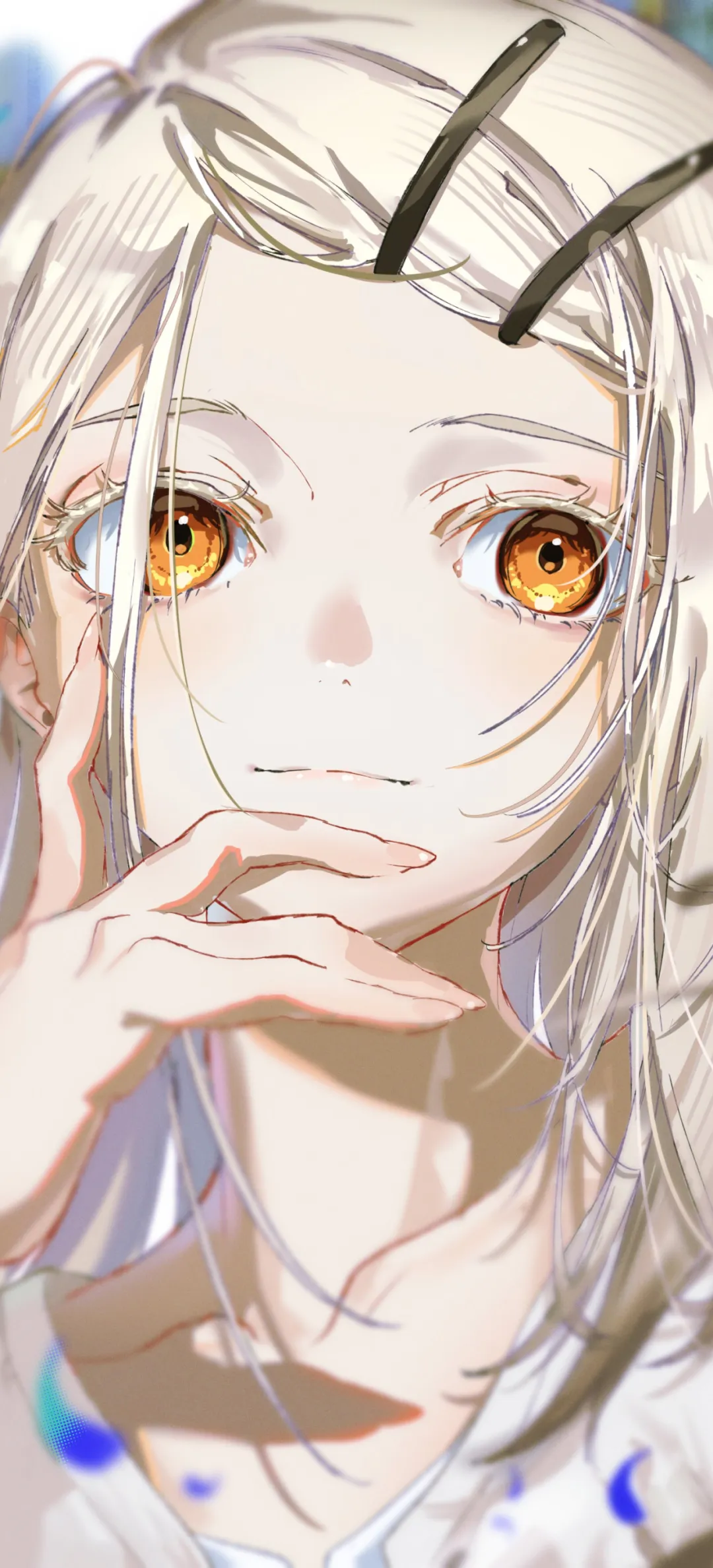 【动漫壁纸】EVA 明日香 原神 宵宫 芙宁娜 绝区零 星见雅 蔚蓝档案 阿罗娜 插画美图推荐 壁纸-第2张