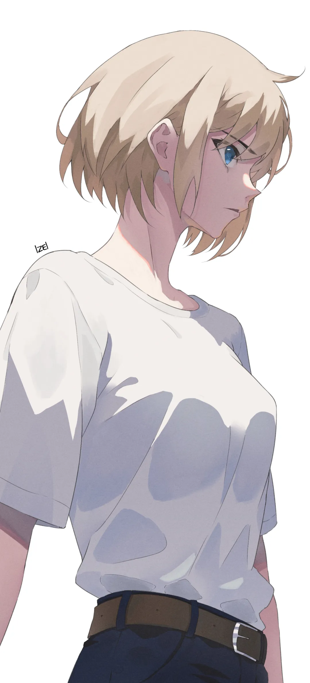 【动漫壁纸】EVA 明日香 原神 宵宫 芙宁娜 绝区零 星见雅 蔚蓝档案 阿罗娜 插画美图推荐 壁纸-第6张