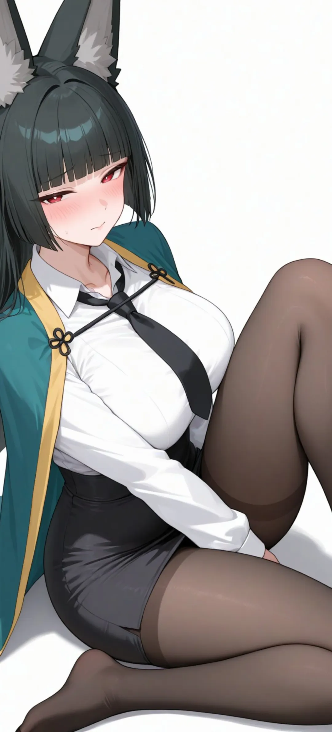 【动漫壁纸】EVA 明日香 原神 宵宫 芙宁娜 绝区零 星见雅 蔚蓝档案 阿罗娜 插画美图推荐-公众号小姨ai